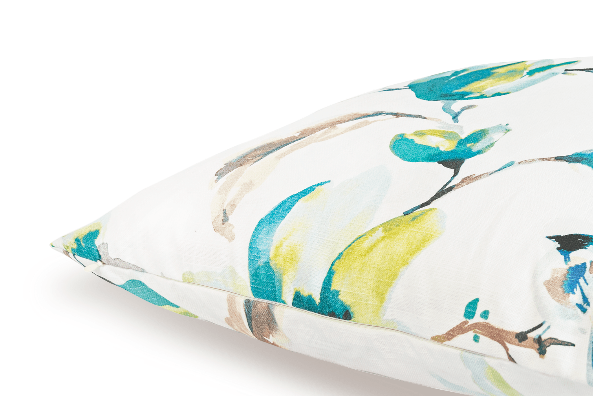 Mist Floral Cushion Cover Cushion Cover Canadian Down & Feather Company