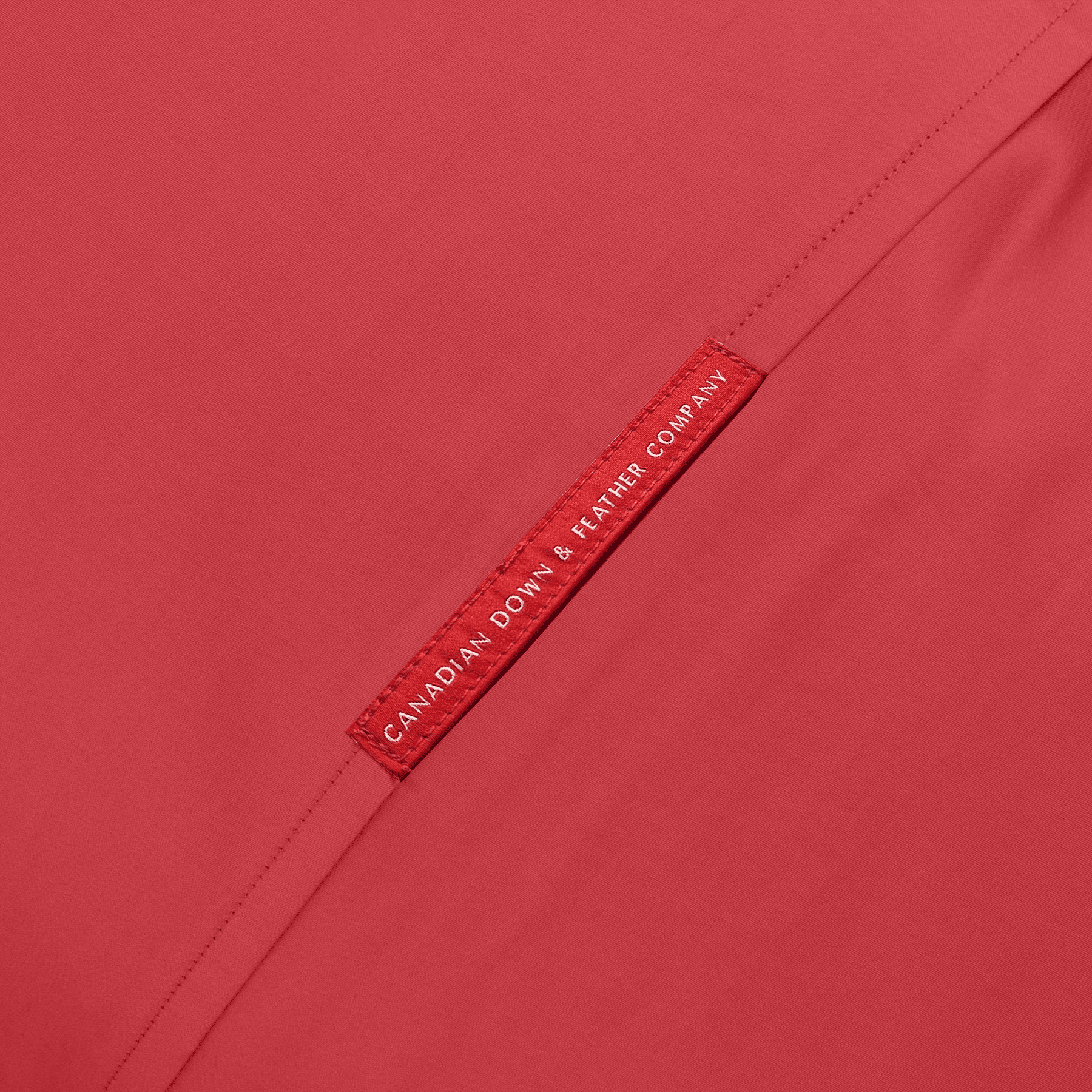Cardinal Pillowcase Pillowcase Canadian Down & Feather Company