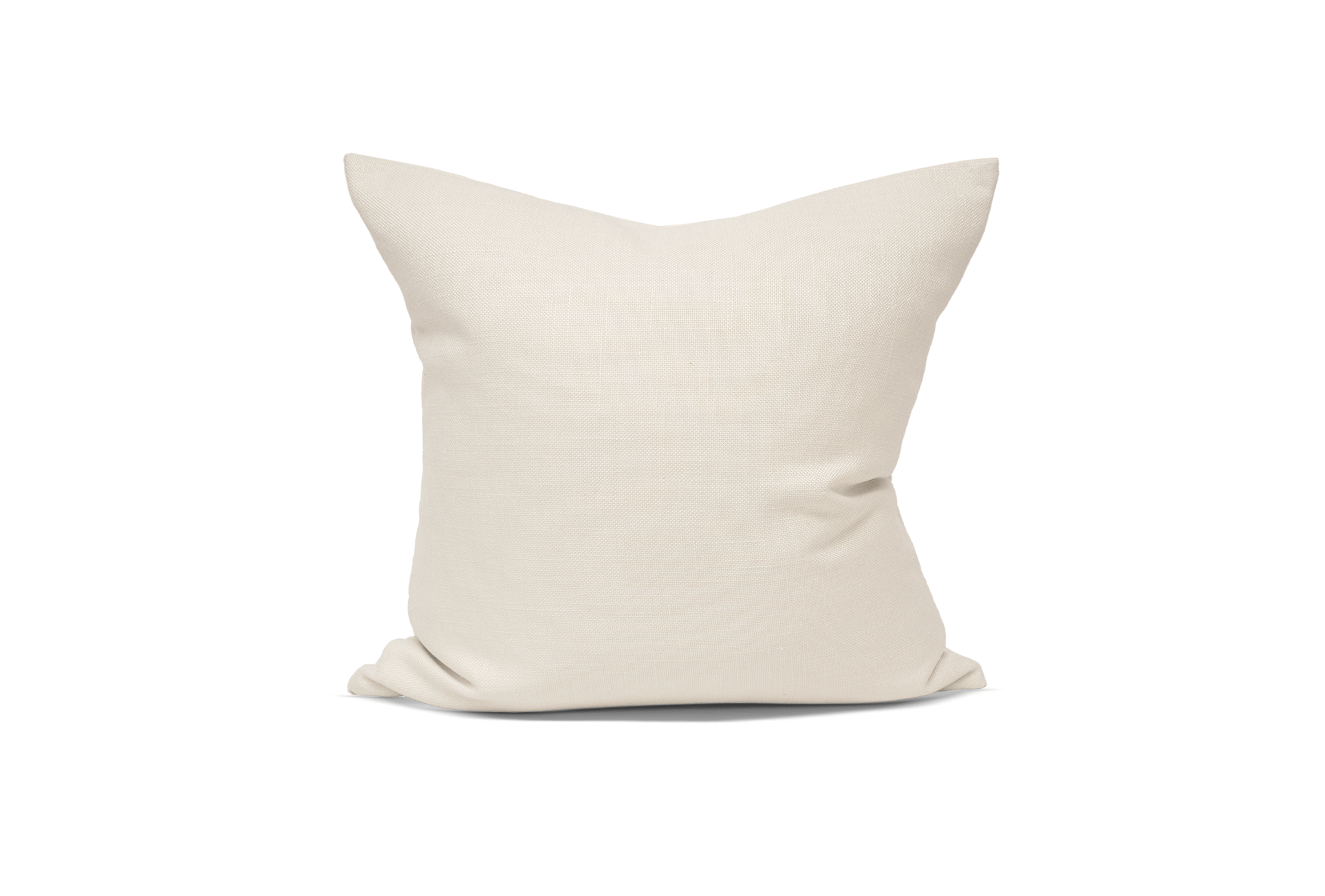 Cream Cushion Cover Cushion Cover Canadian Down & Feather Company