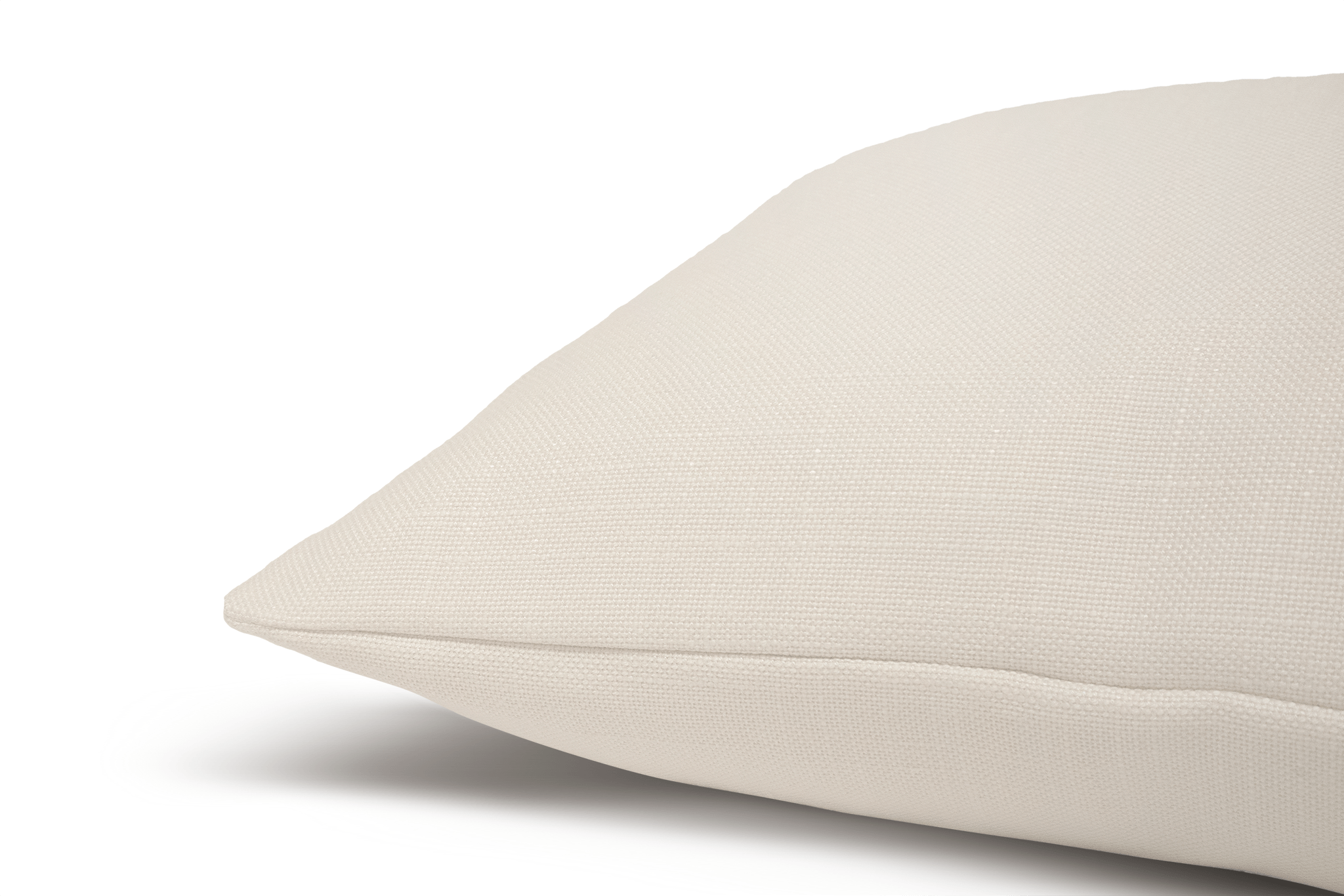 Cream Cushion Cover Cushion Cover Canadian Down & Feather Company