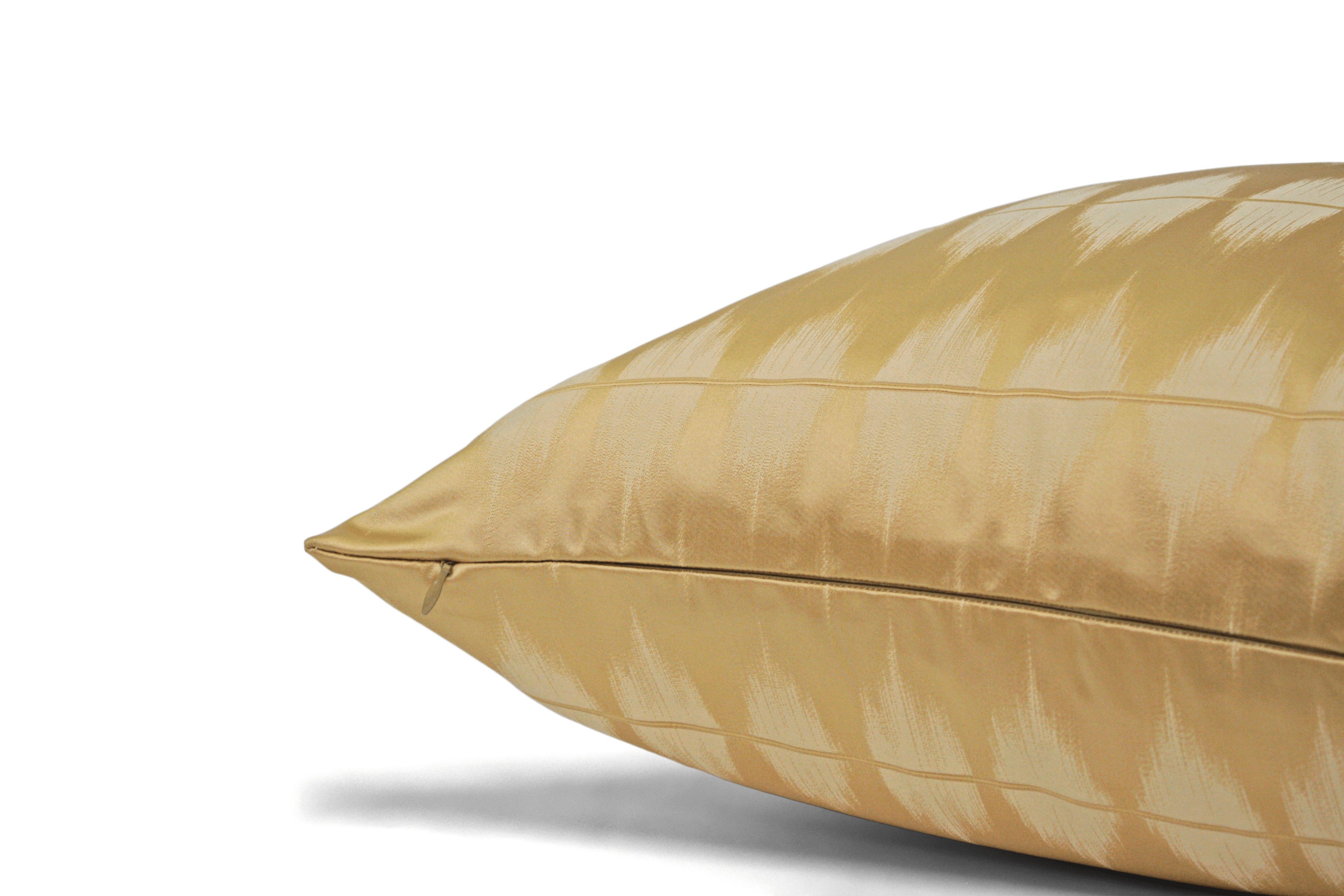 Gold Ikat Cushion Cover Cushion Cover Canadian Down & Feather Company