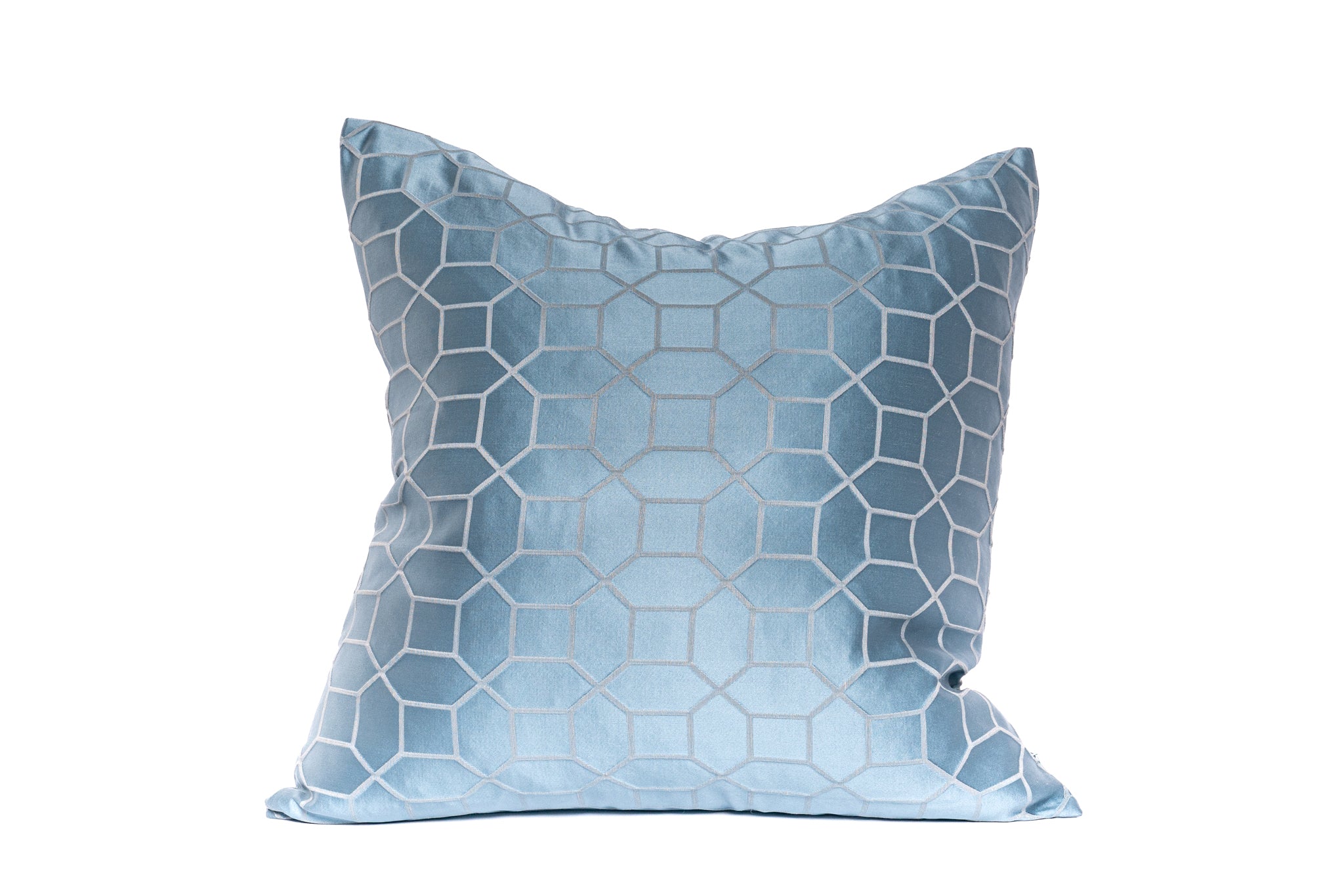 Steel Blue Cushion Cover Cushion Cover Canadian Down & Feather Company