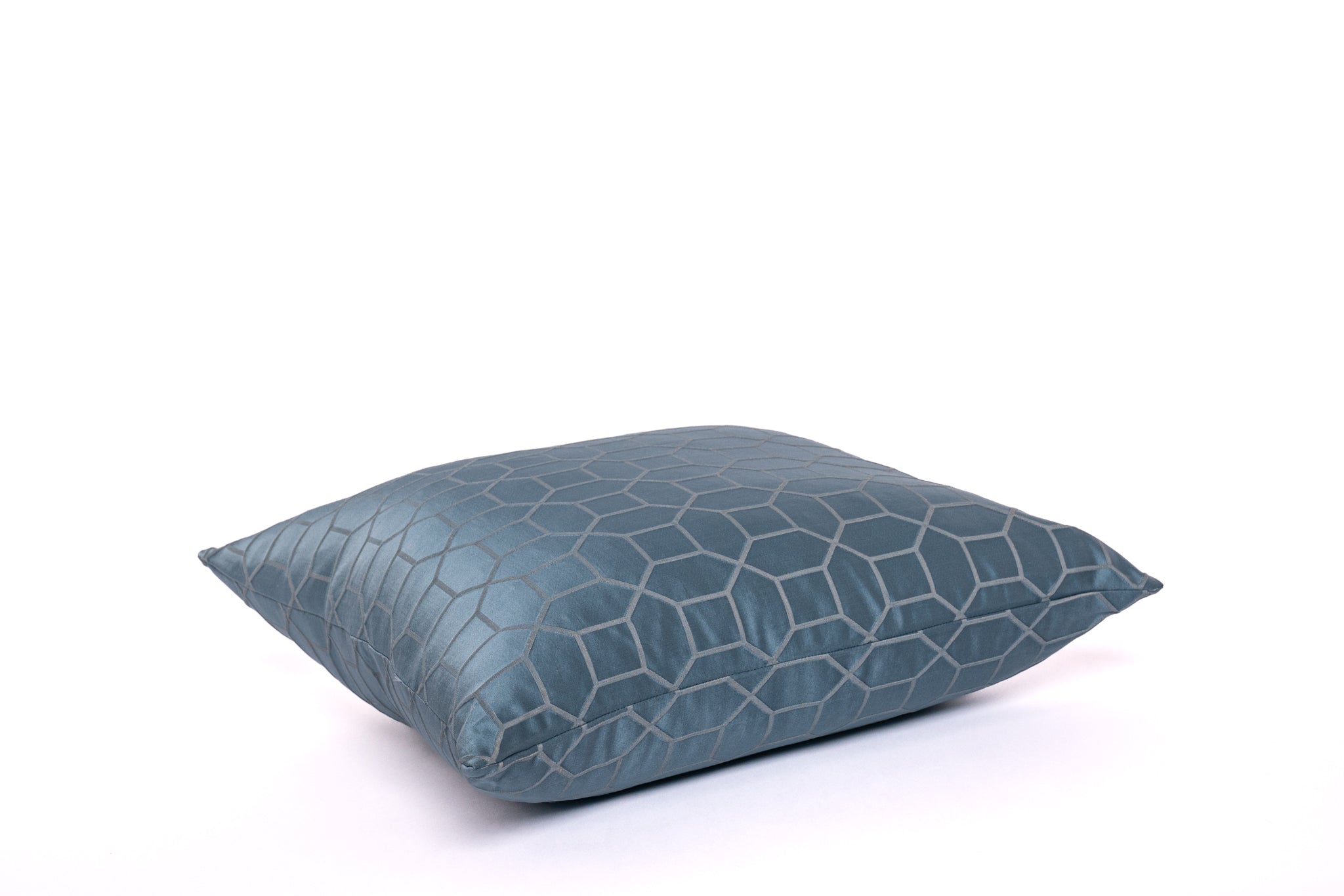 Steel Blue Cushion Cover Cushion Cover Canadian Down & Feather Company