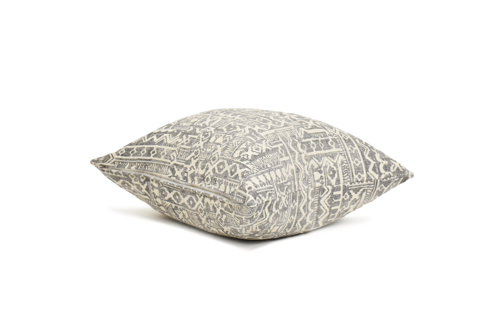 Charcoal Pattern Cushion Cover Cushion Cover Canadian Down & Feather Company