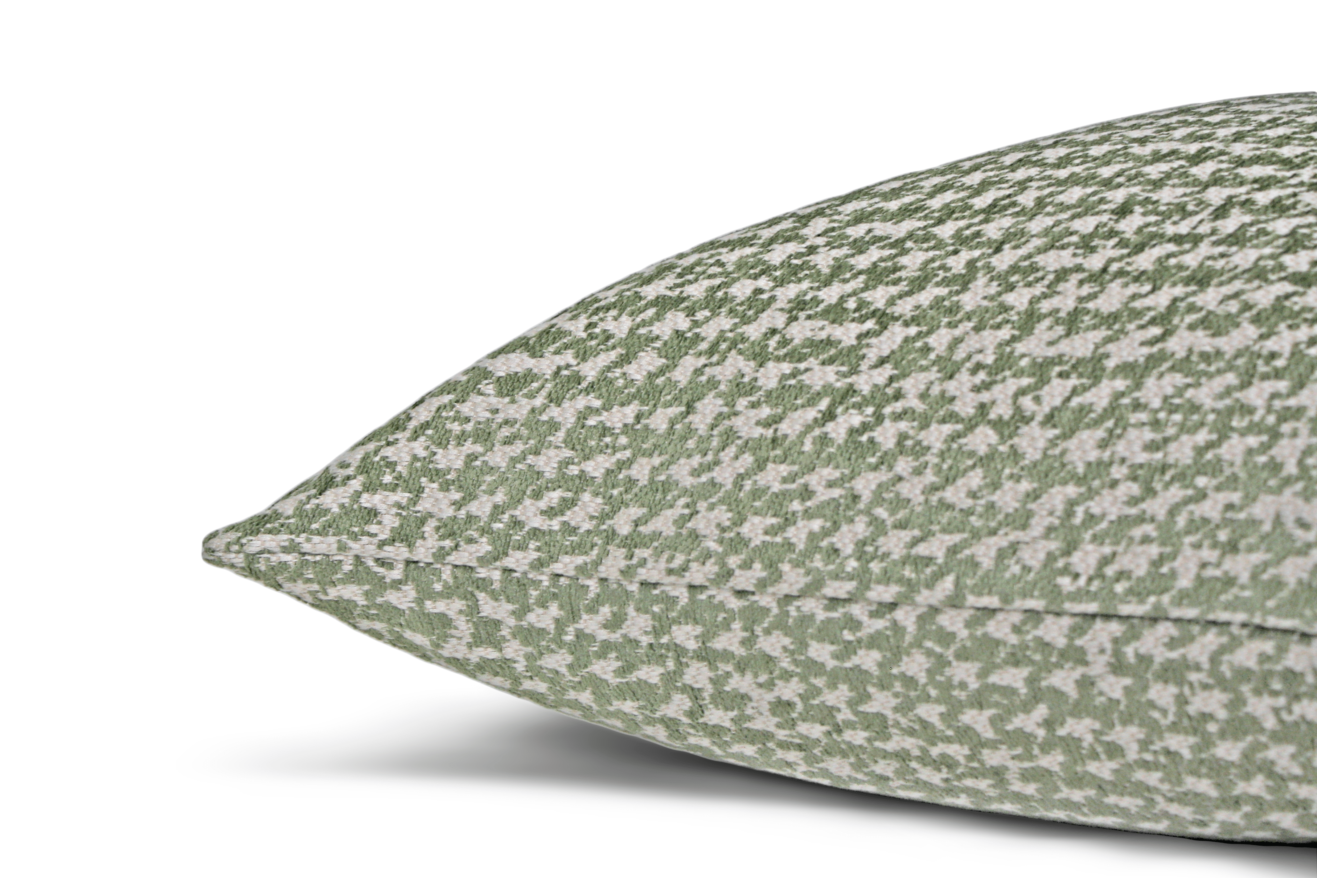 Hunter Houndstooth Cushion Cover Cushion Cover Canadian Down & Feather Company