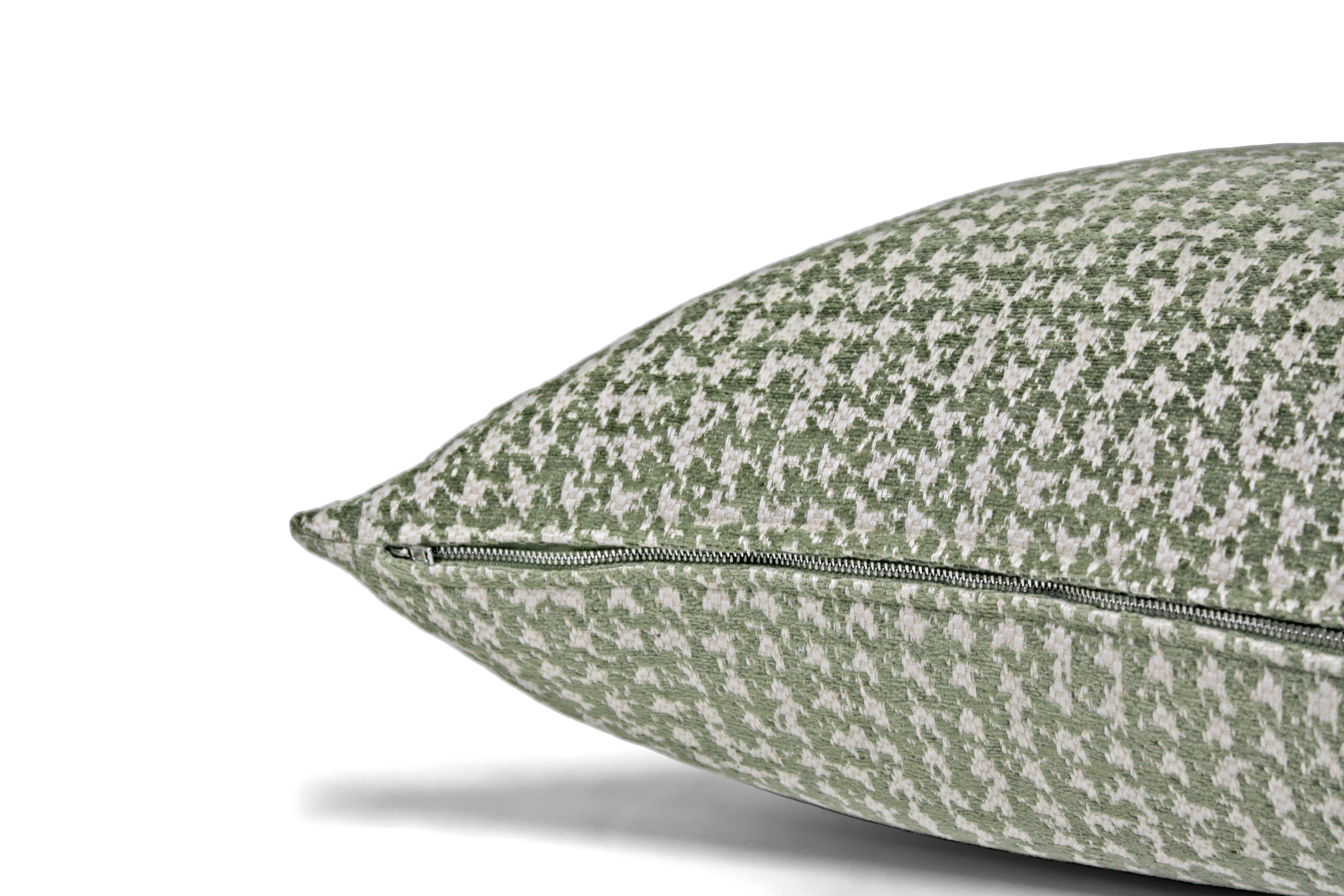 Hunter Houndstooth Cushion Cover Cushion Cover Canadian Down & Feather Company