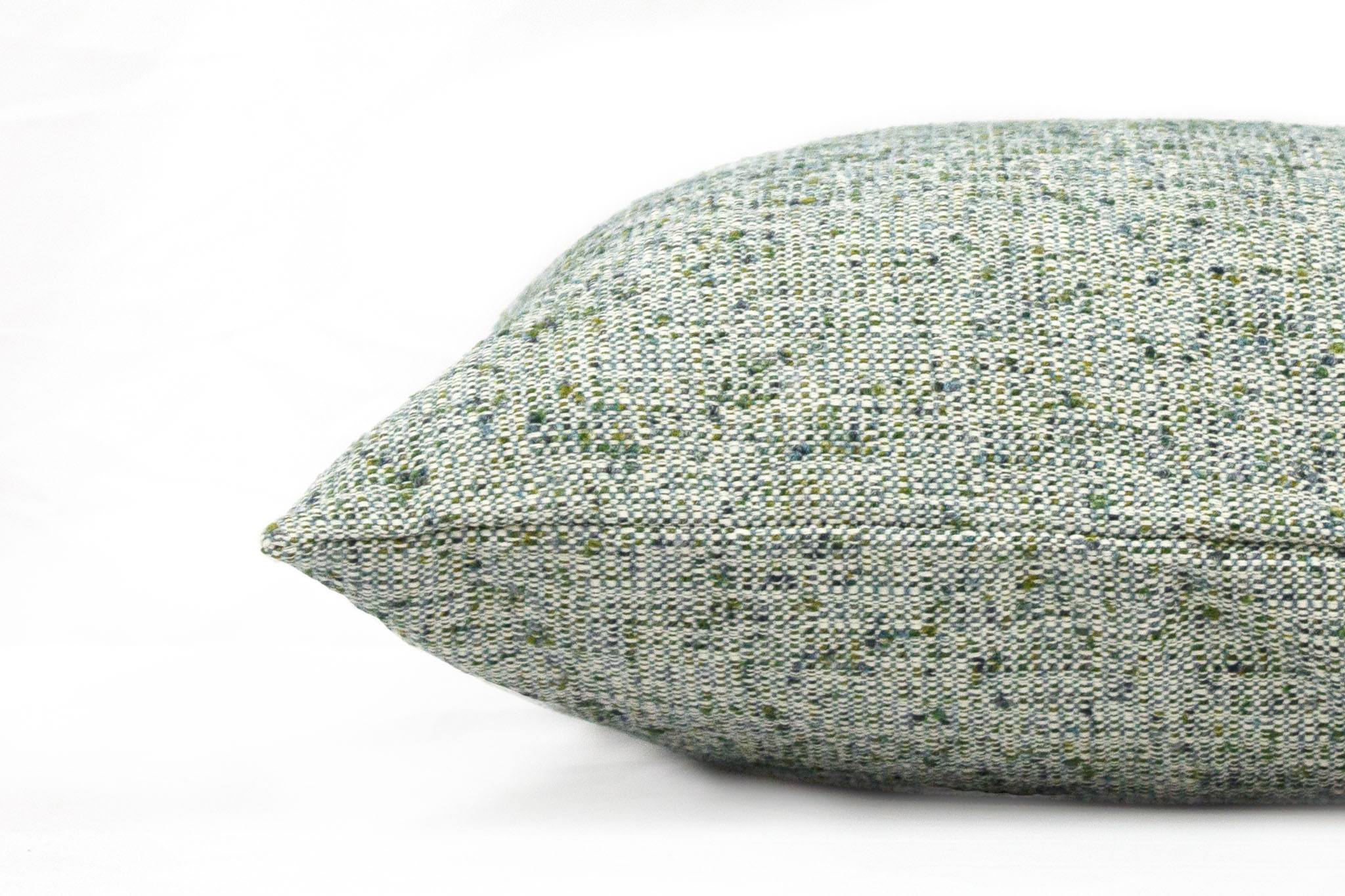 Aegean Tweed Cushion Cover Cushion Cover Canadian Down & Feather Company