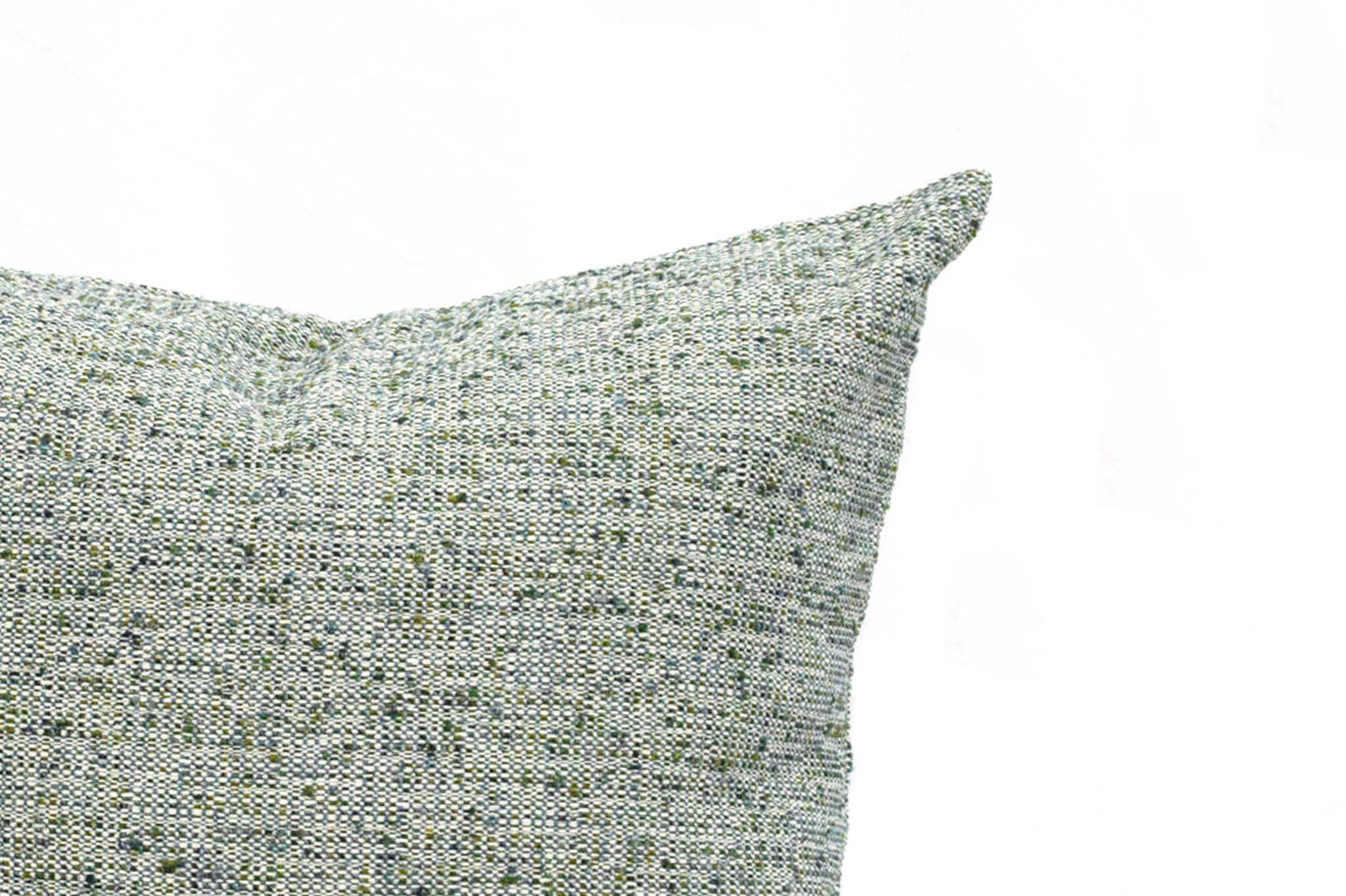 Aegean Tweed Cushion Cover Cushion Cover Canadian Down & Feather Company