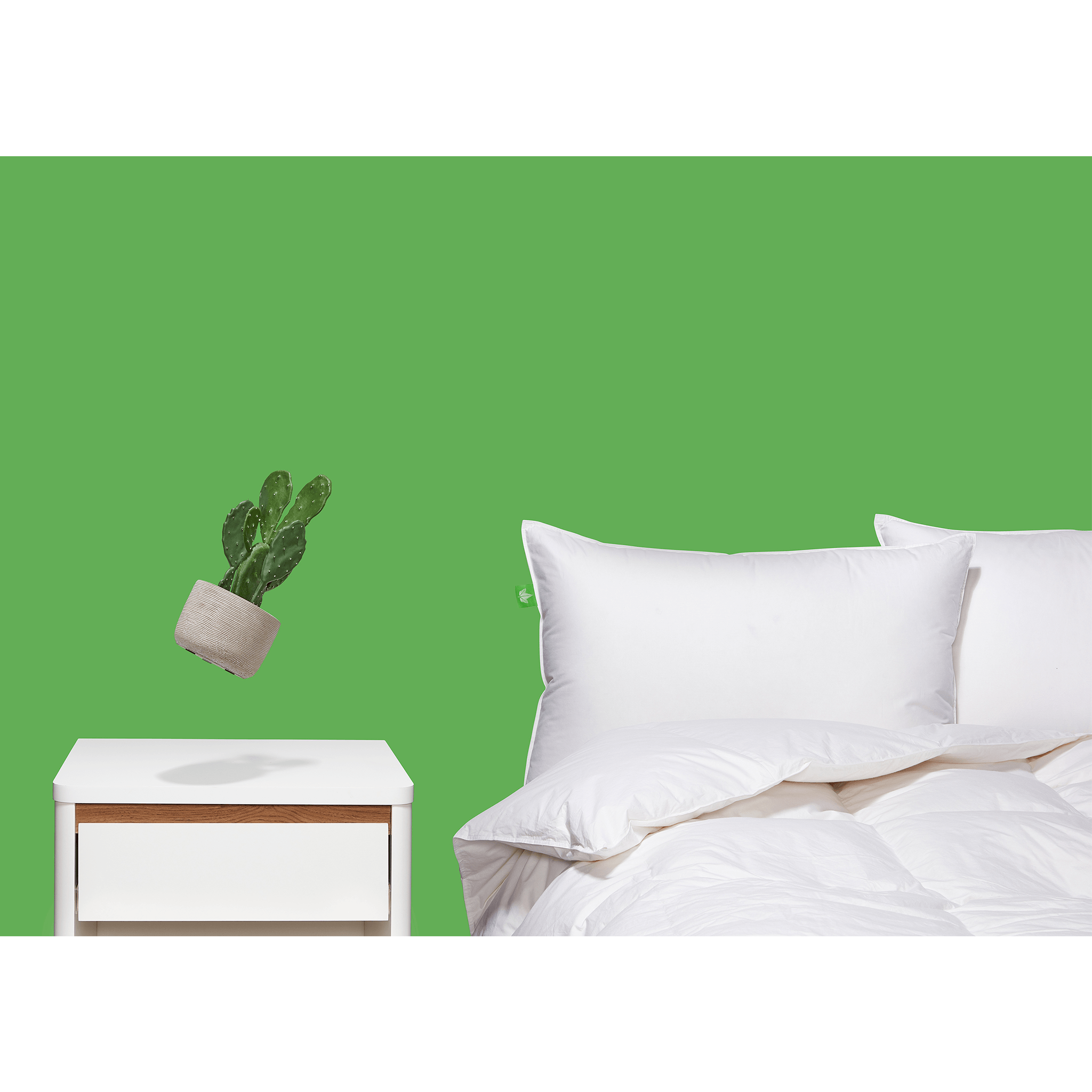 Down Perfect Feather Bed Feather Bed Canadian Down & Feather Company