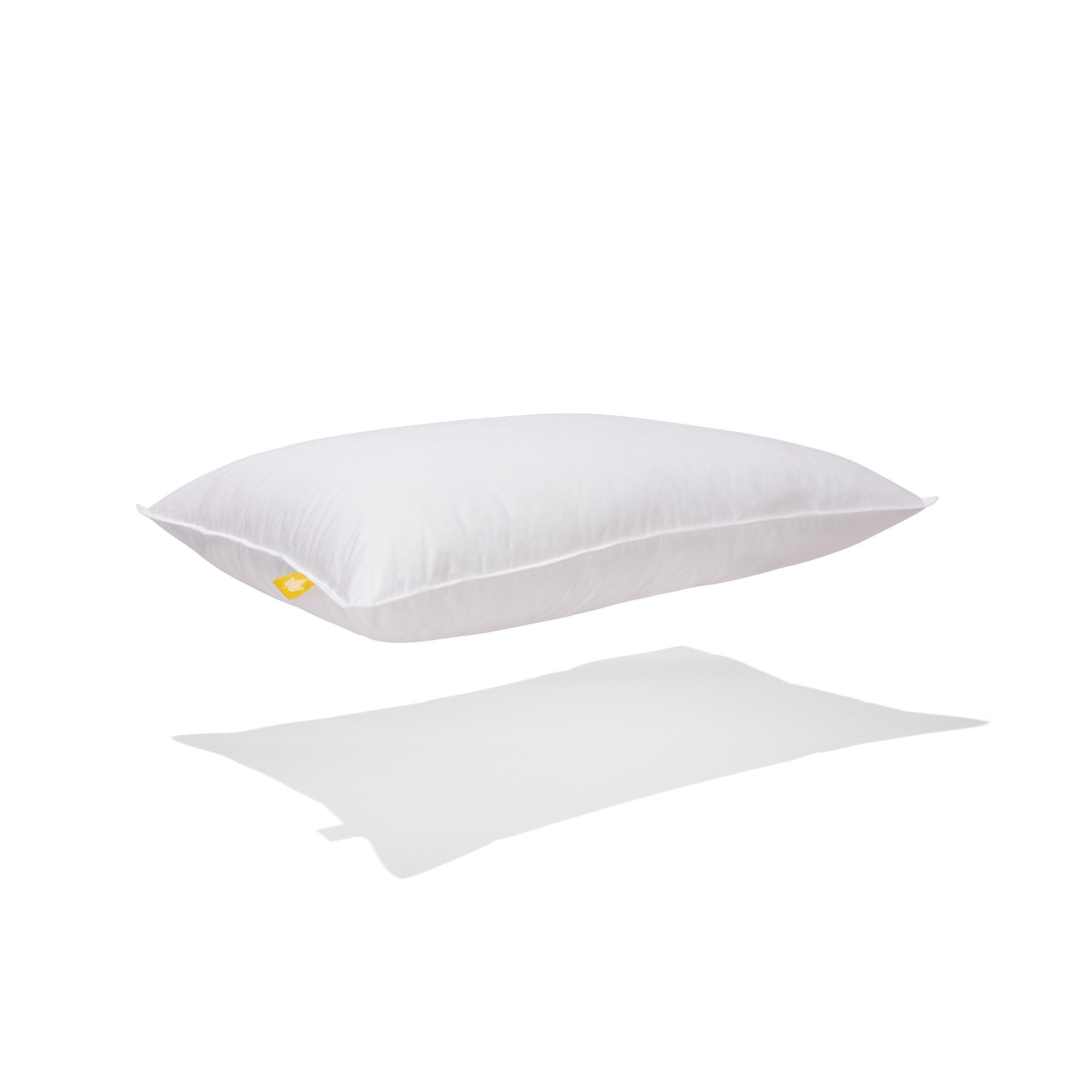 Down Perfect White Feather & Down Pillow Pillow Canadian Down & Feather Company