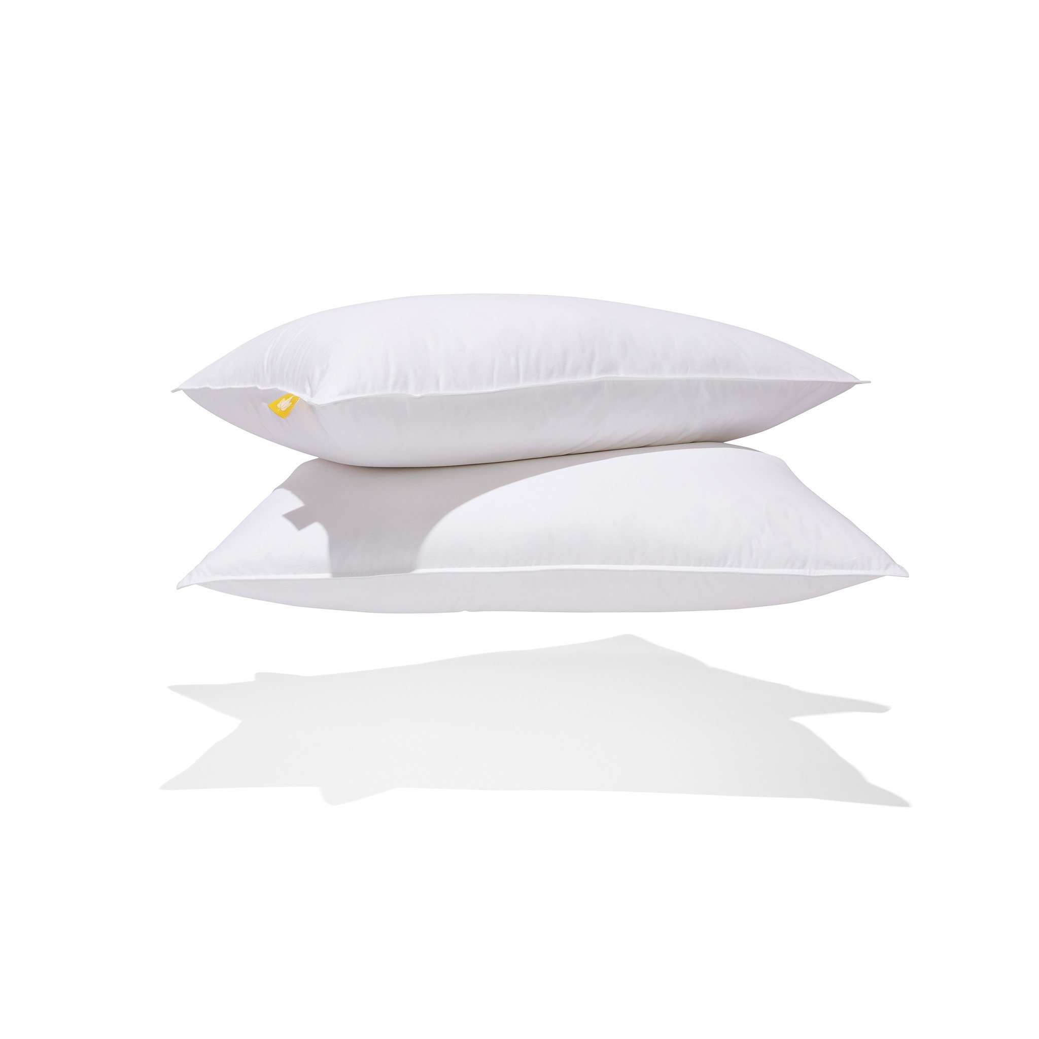 Down Perfect White Feather & Down Pillow Pillow Canadian Down & Feather Company