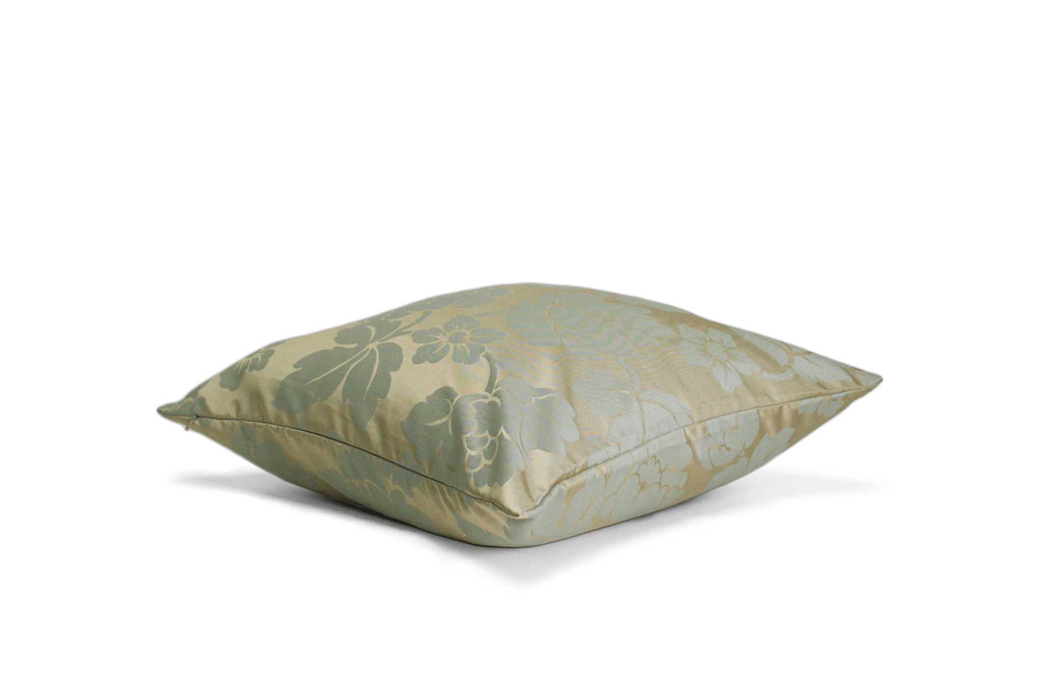 Enamel Floral Cushion Cover Cushion Cover Canadian Down & Feather Company