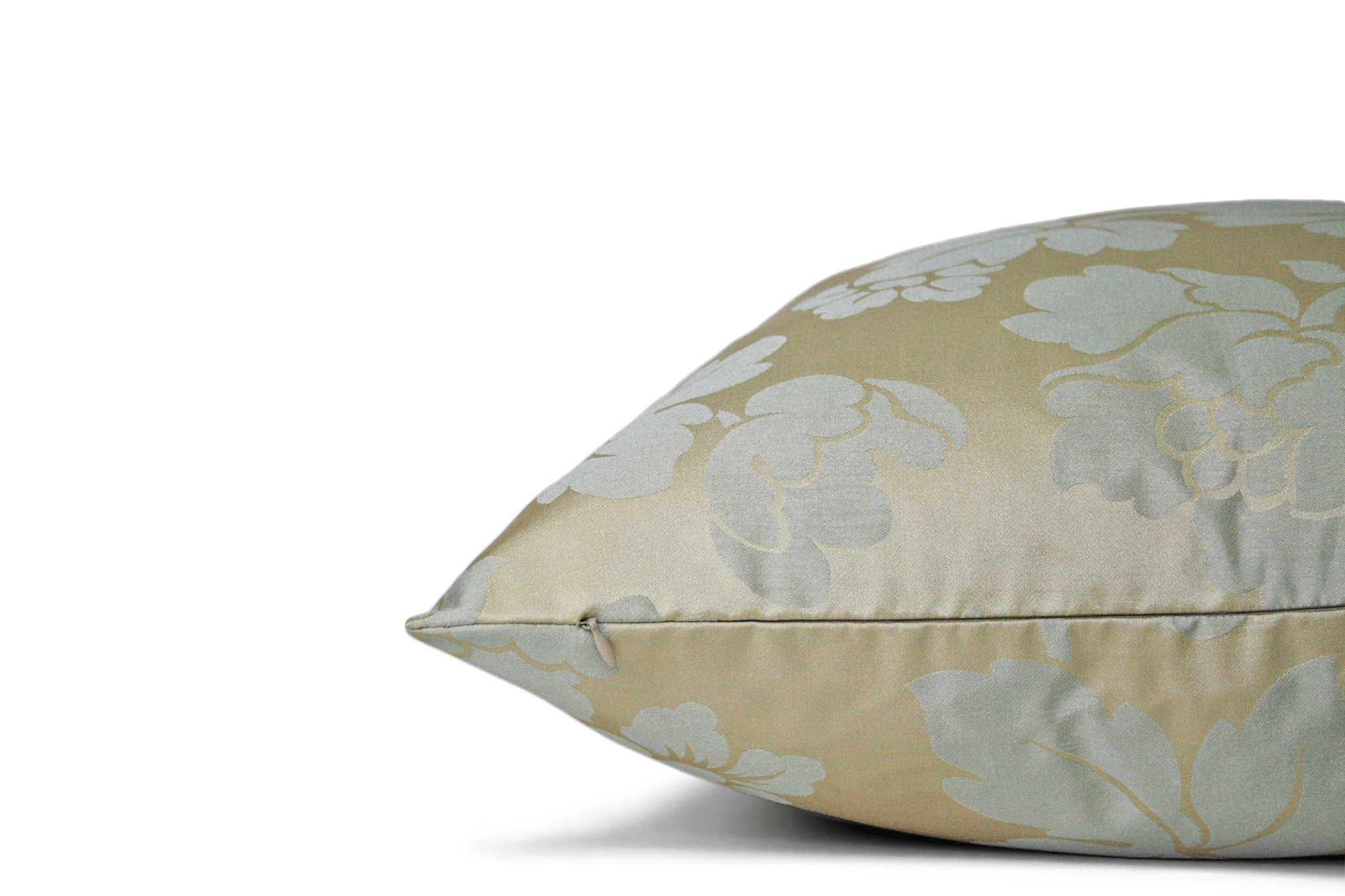 Enamel Floral Cushion Cover Cushion Cover Canadian Down & Feather Company