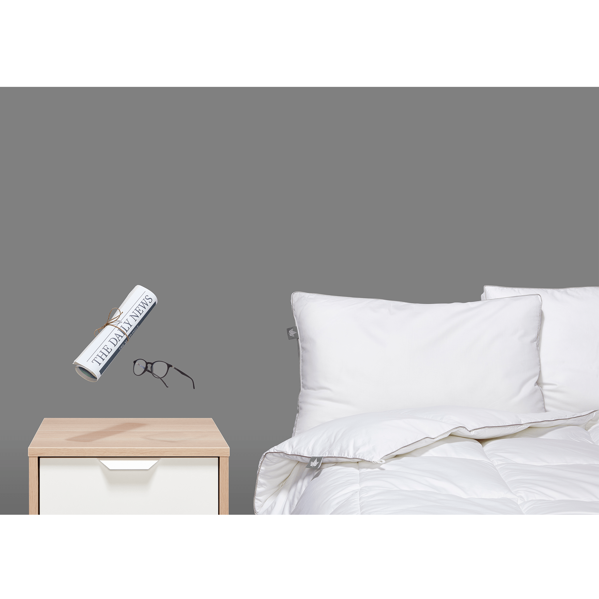 Gel Microfiber Down Alternative Duvet Duvet Canadian Down & Feather Company