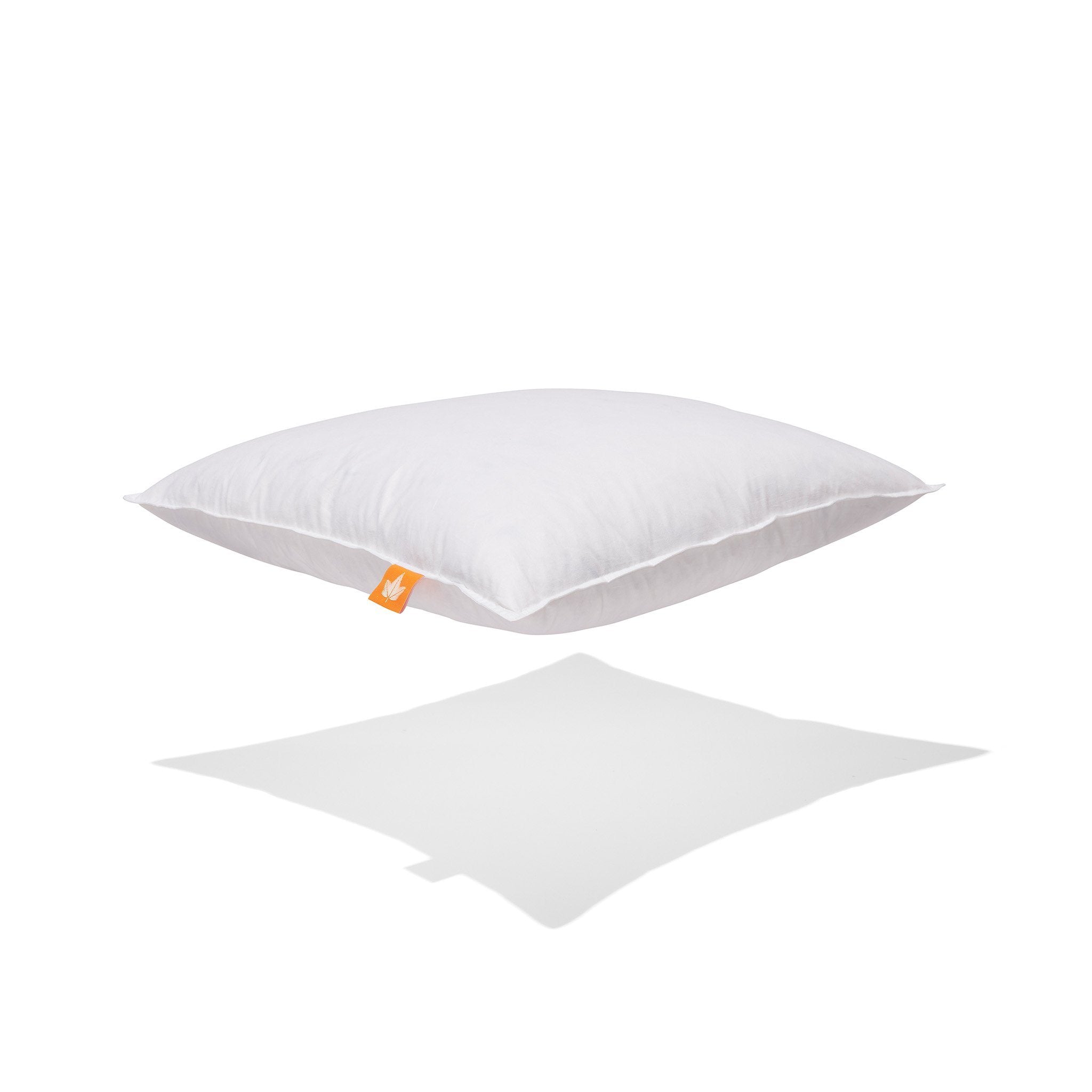 White Goose Feather Cushions Cushions Canadian Down & Feather Company