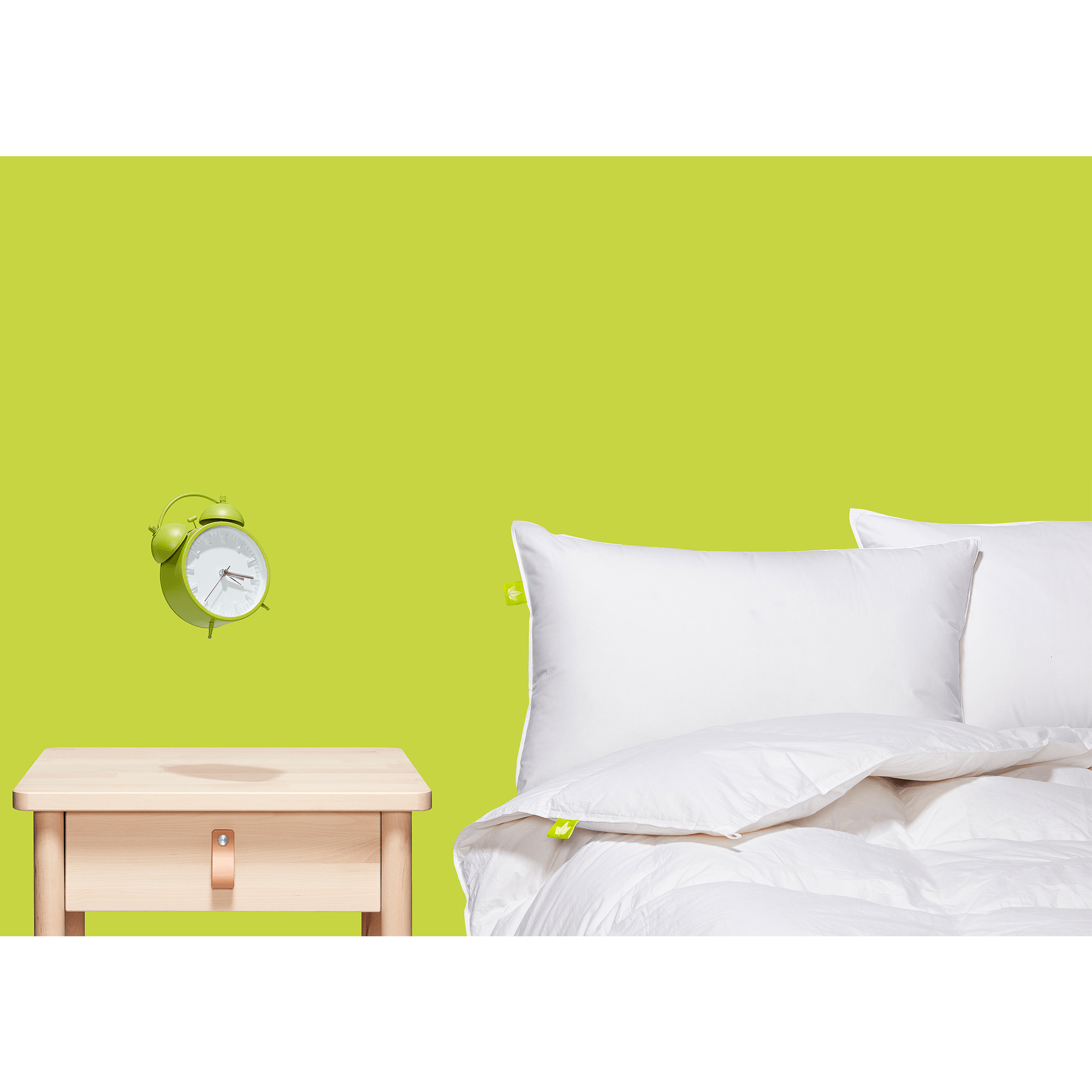 Hutterite Down Perfect Pillow Pillow Canadian Down & Feather Company