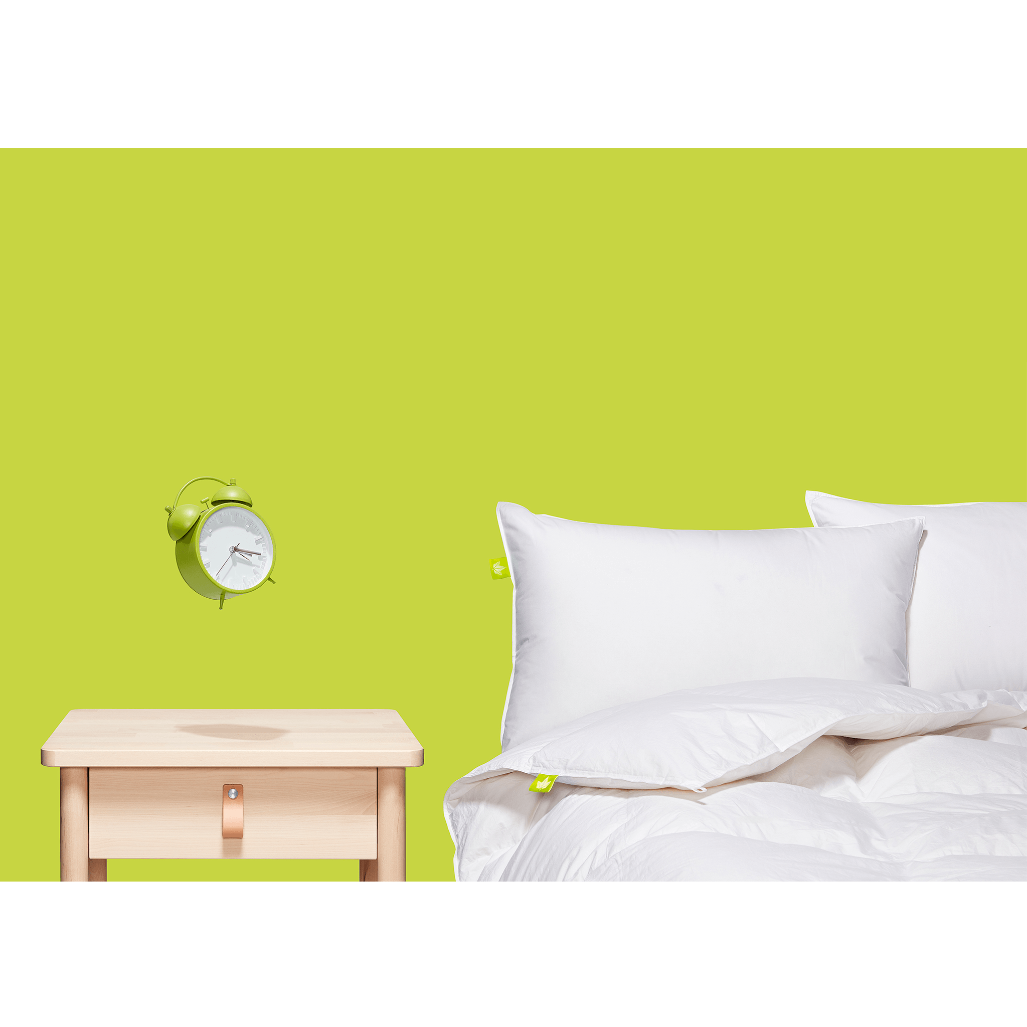 Hutterite White Down Duvet Duvet Canadian Down & Feather Company