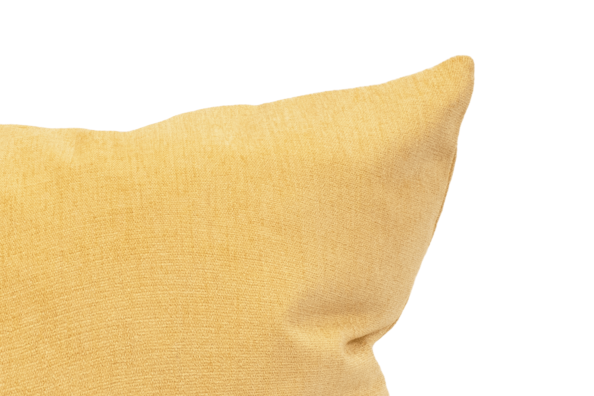 Maize Chenille Cushion Cover Cushion Cover Canadian Down & Feather Company