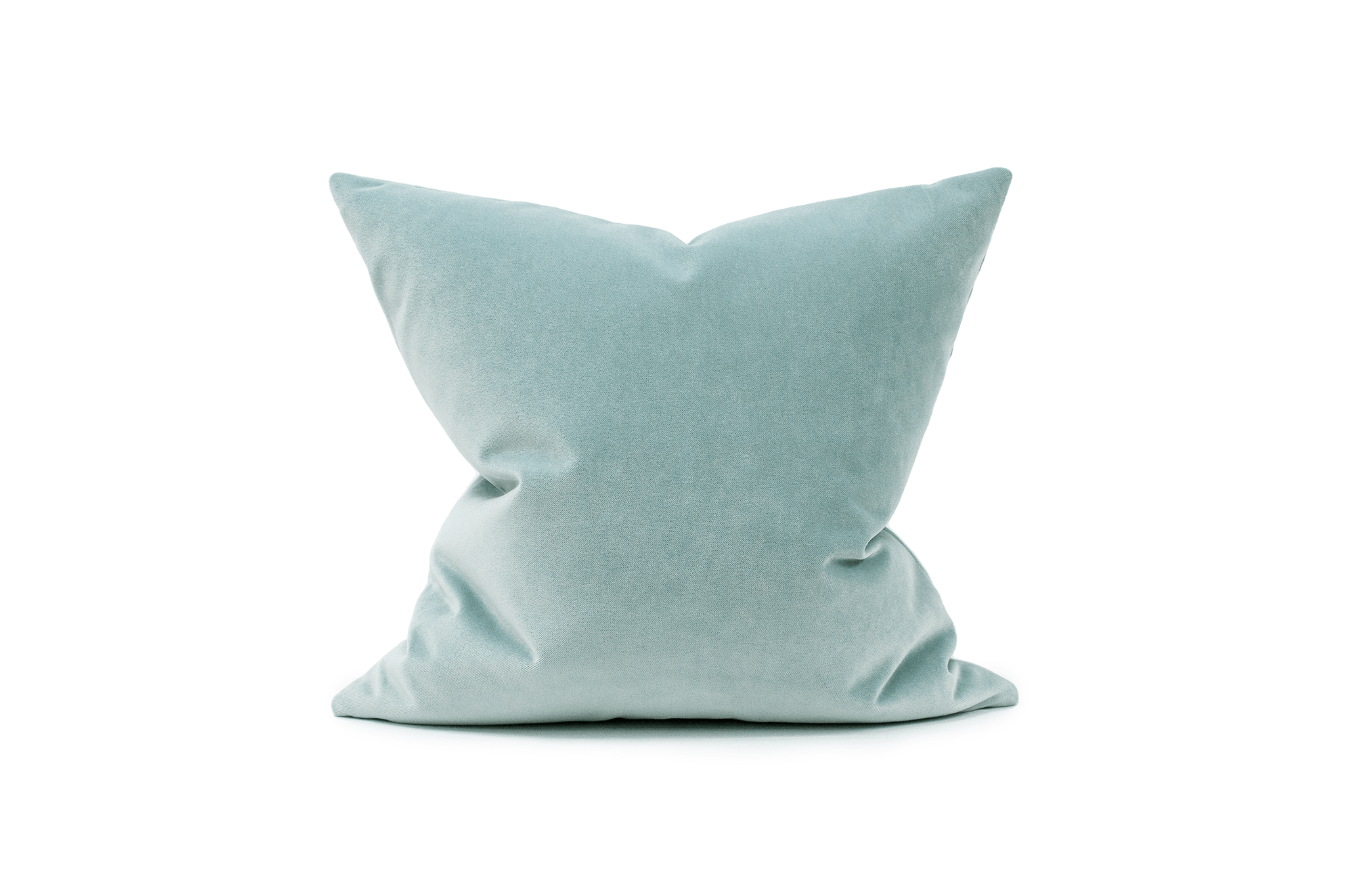 Heron Velvet Cushion Cover Cushion Cover Canadian Down & Feather Company