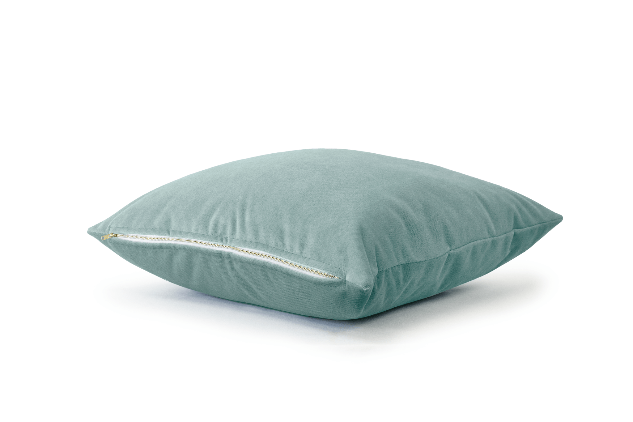 Heron Velvet Cushion Cover Cushion Cover Canadian Down & Feather Company