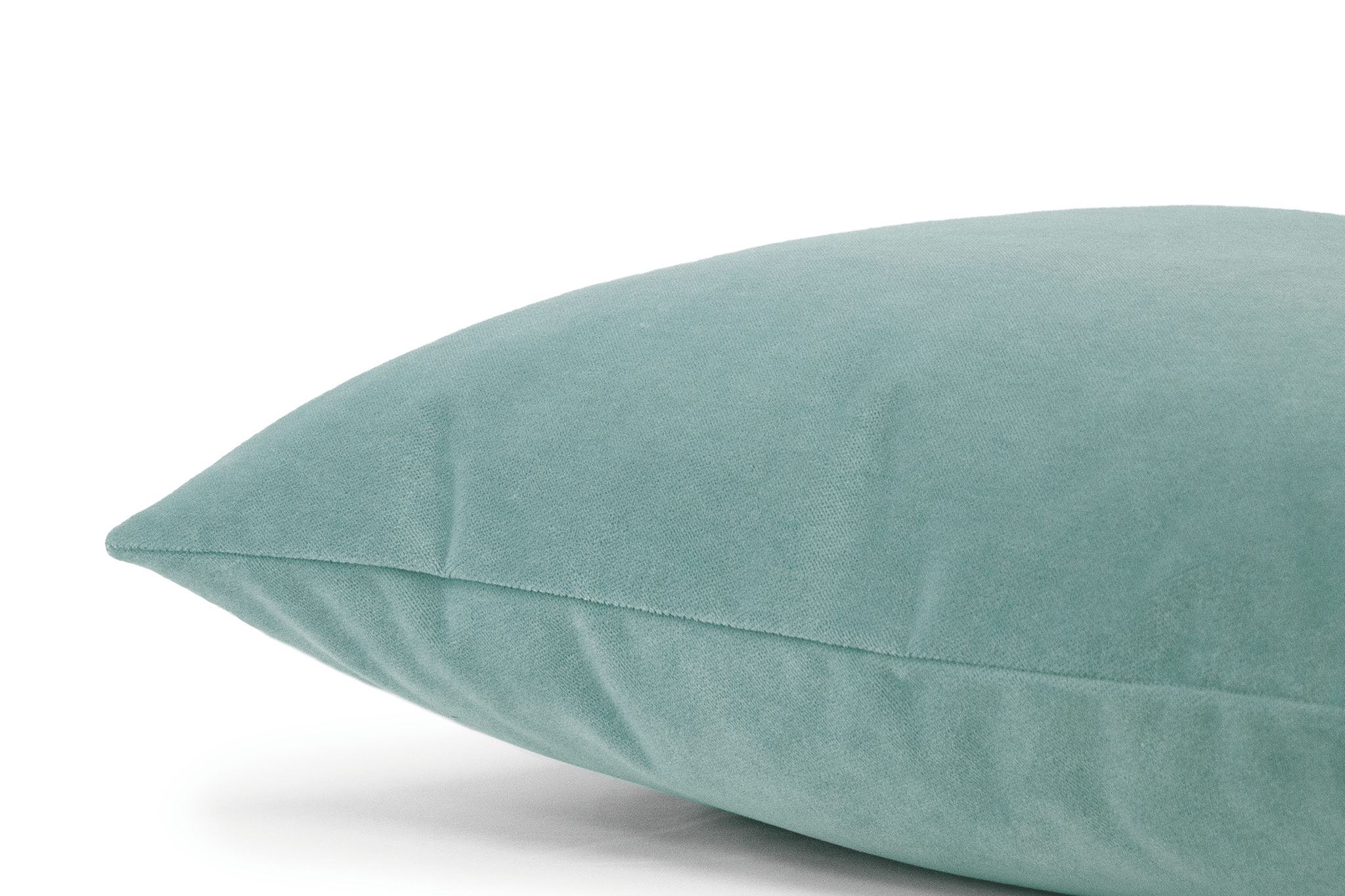 Heron Velvet Cushion Cover Cushion Cover Canadian Down & Feather Company