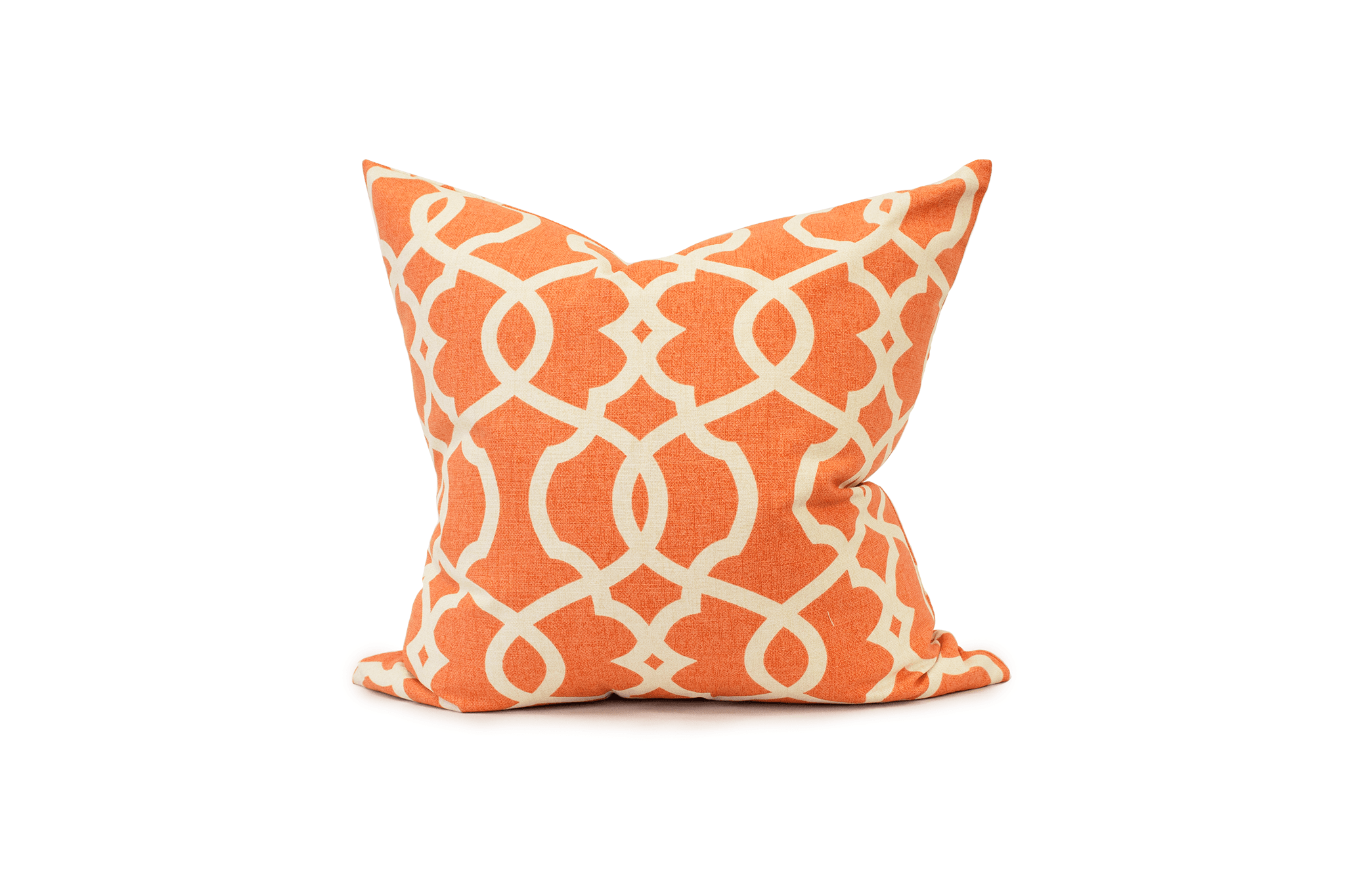 Tangerine Pattern Cushion Cover Cushion Cover Canadian Down & Feather Company