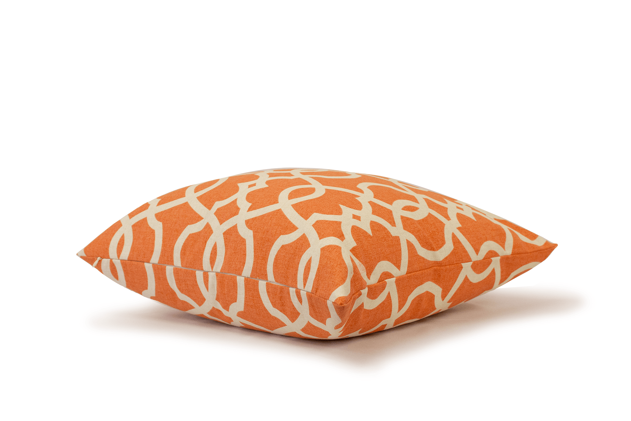 Tangerine Pattern Cushion Cover Cushion Cover Canadian Down & Feather Company