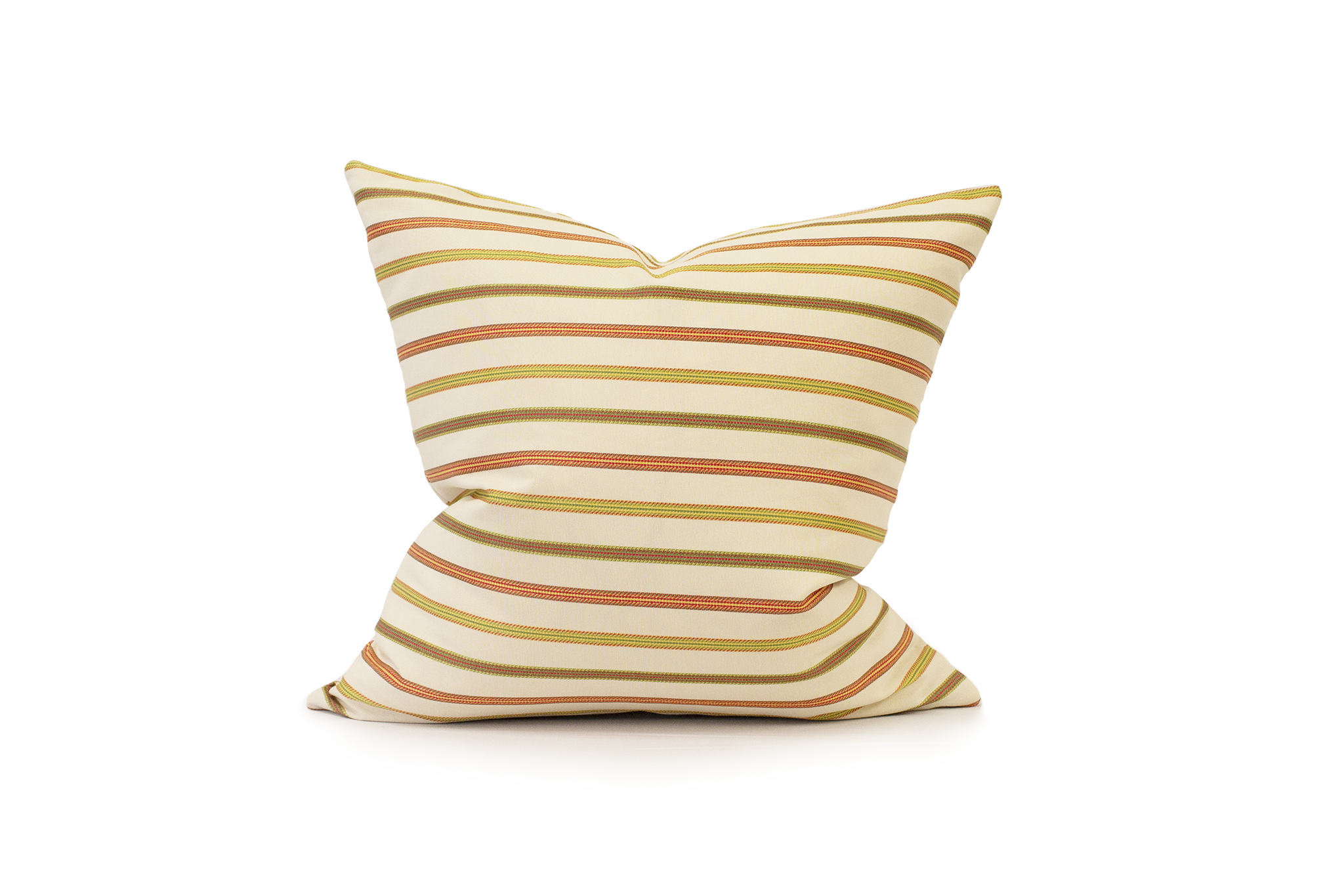 Garden Stripe Cushion Cover Cushion Cover Canadian Down & Feather Company