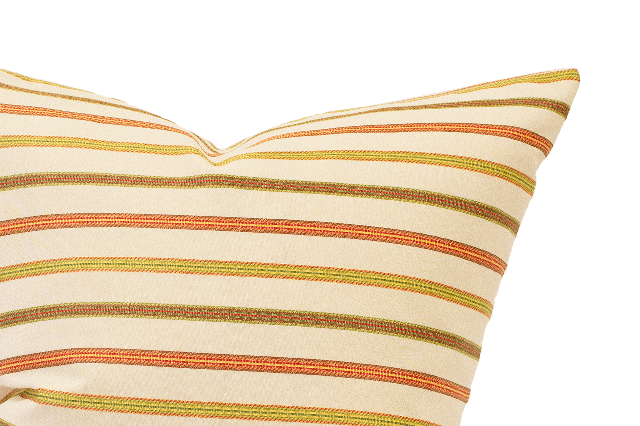 Garden Stripe Cushion Cover Cushion Cover Canadian Down & Feather Company