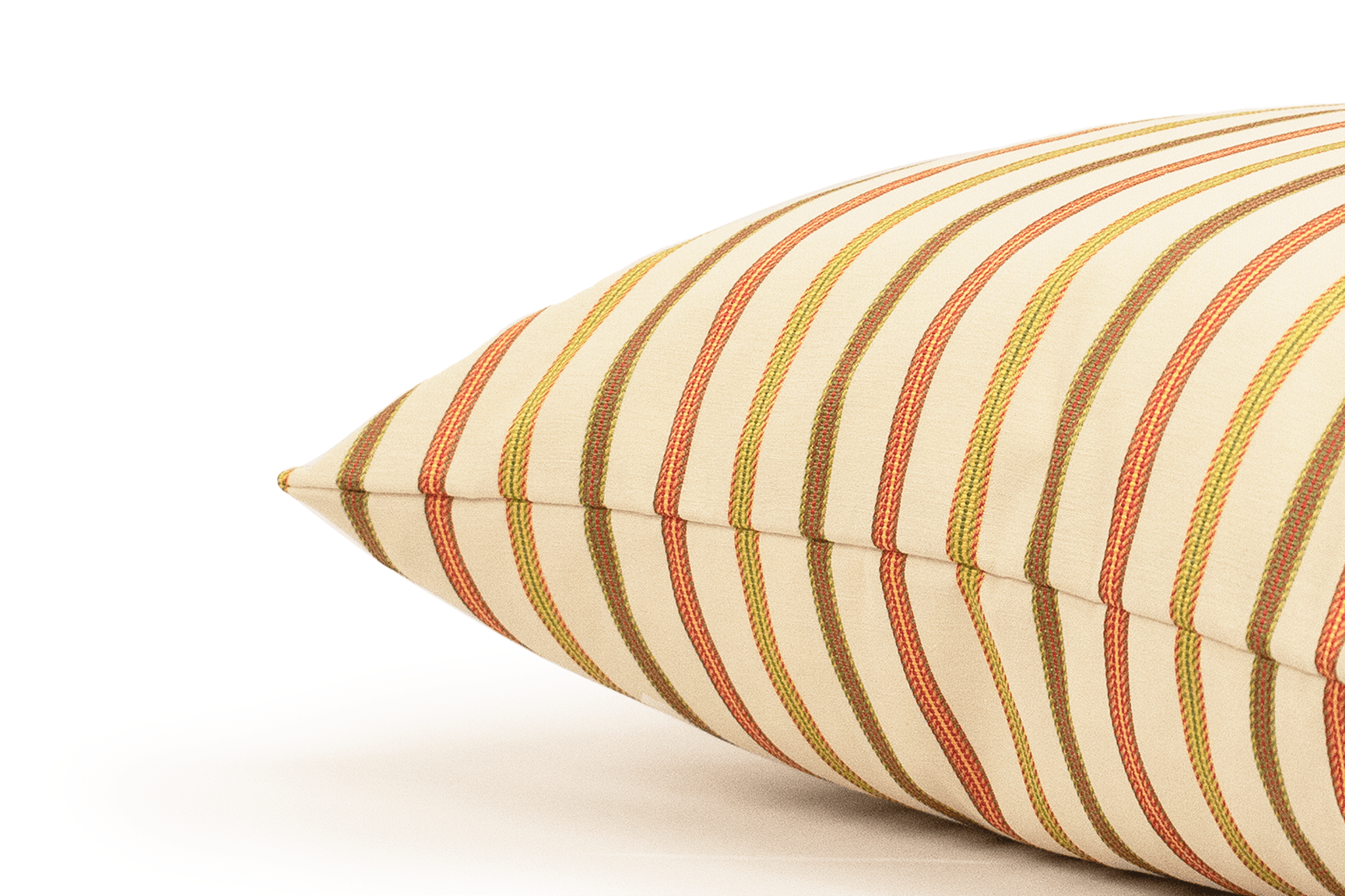 Garden Stripe Cushion Cover Cushion Cover Canadian Down & Feather Company