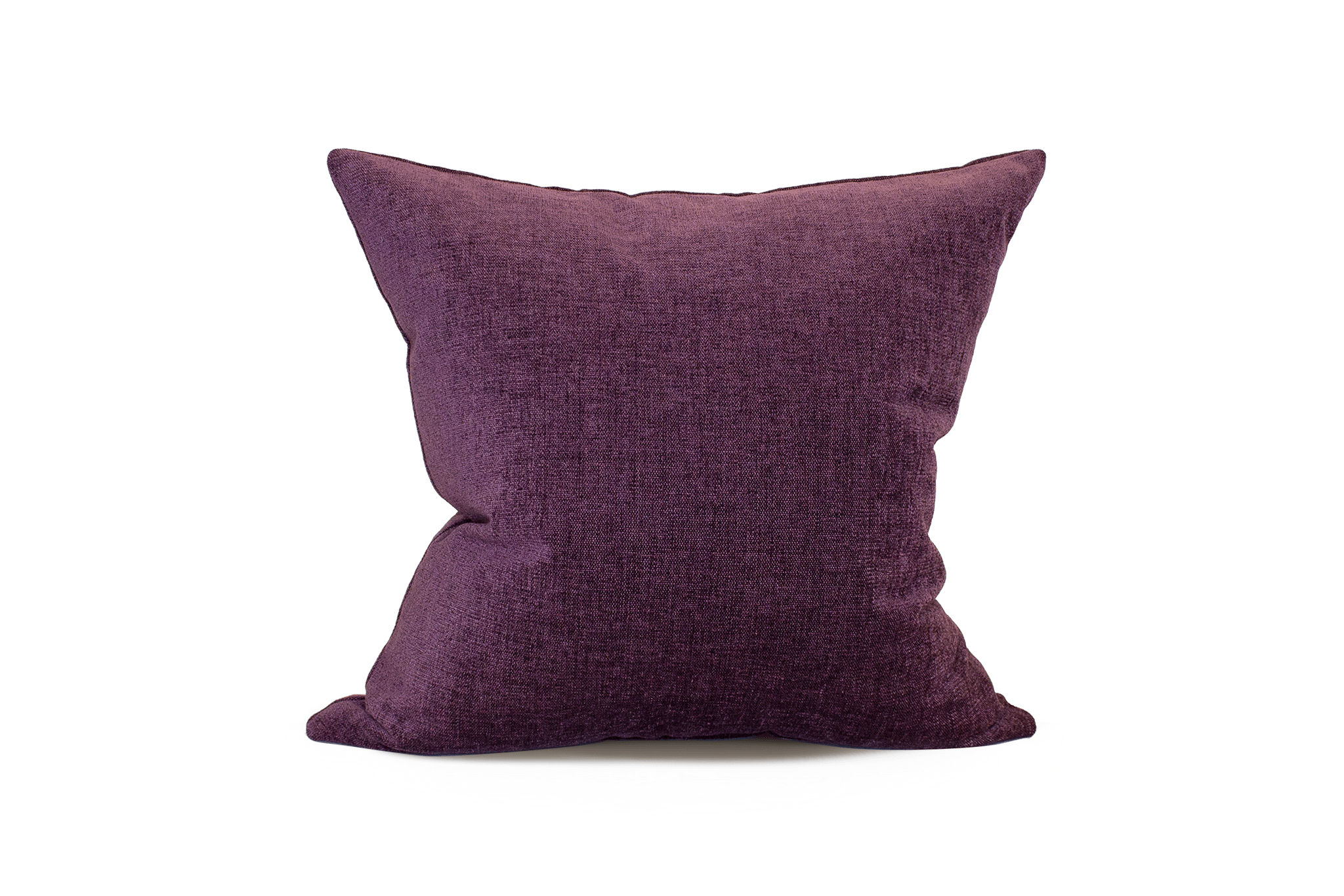 Merlot Chenille Cushion Cover Cushion Cover Canadian Down & Feather Company