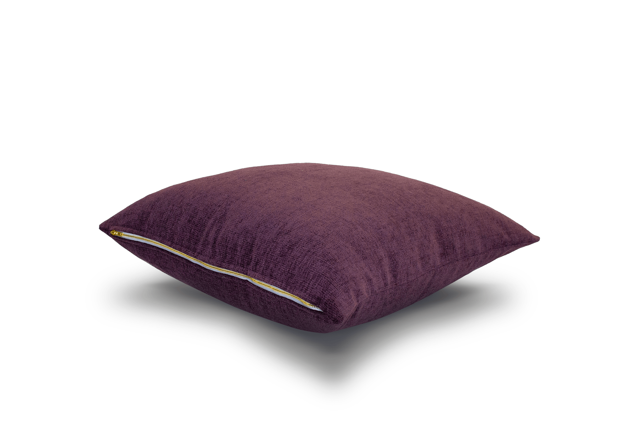 Merlot Chenille Cushion Cover Cushion Cover Canadian Down & Feather Company