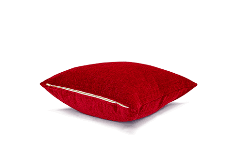 Poppy Chenille Cushion Cover Cushion Cover Canadian Down & Feather Company