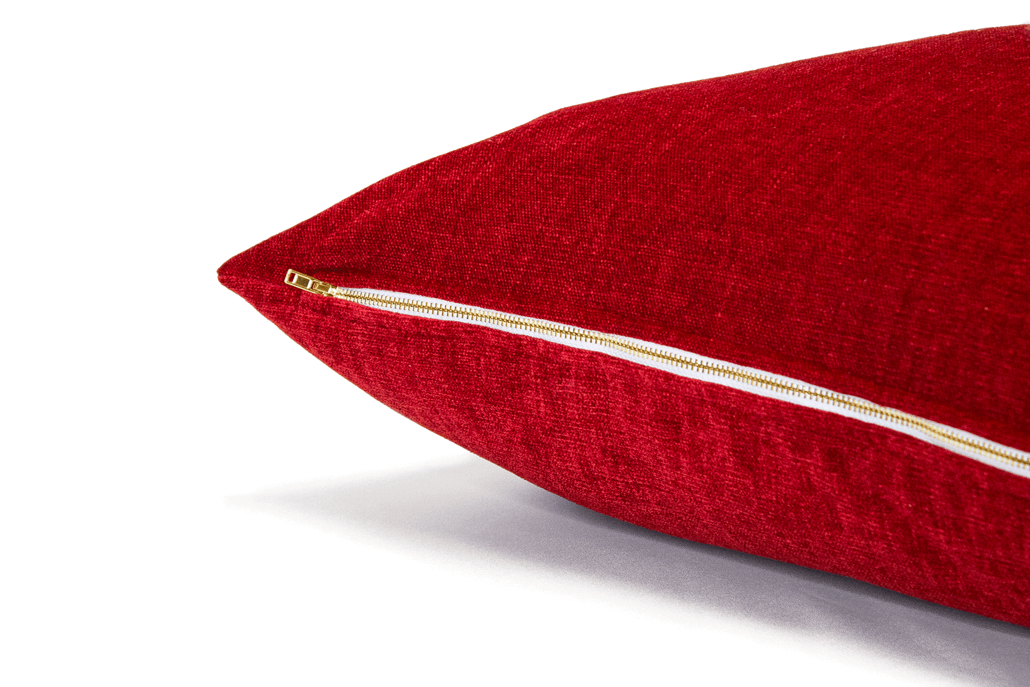 Poppy Chenille Cushion Cover Cushion Cover Canadian Down & Feather Company
