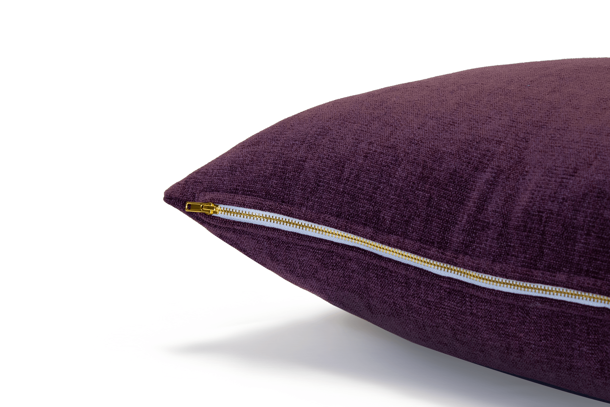 Merlot Chenille Cushion Cover Cushion Cover Canadian Down & Feather Company