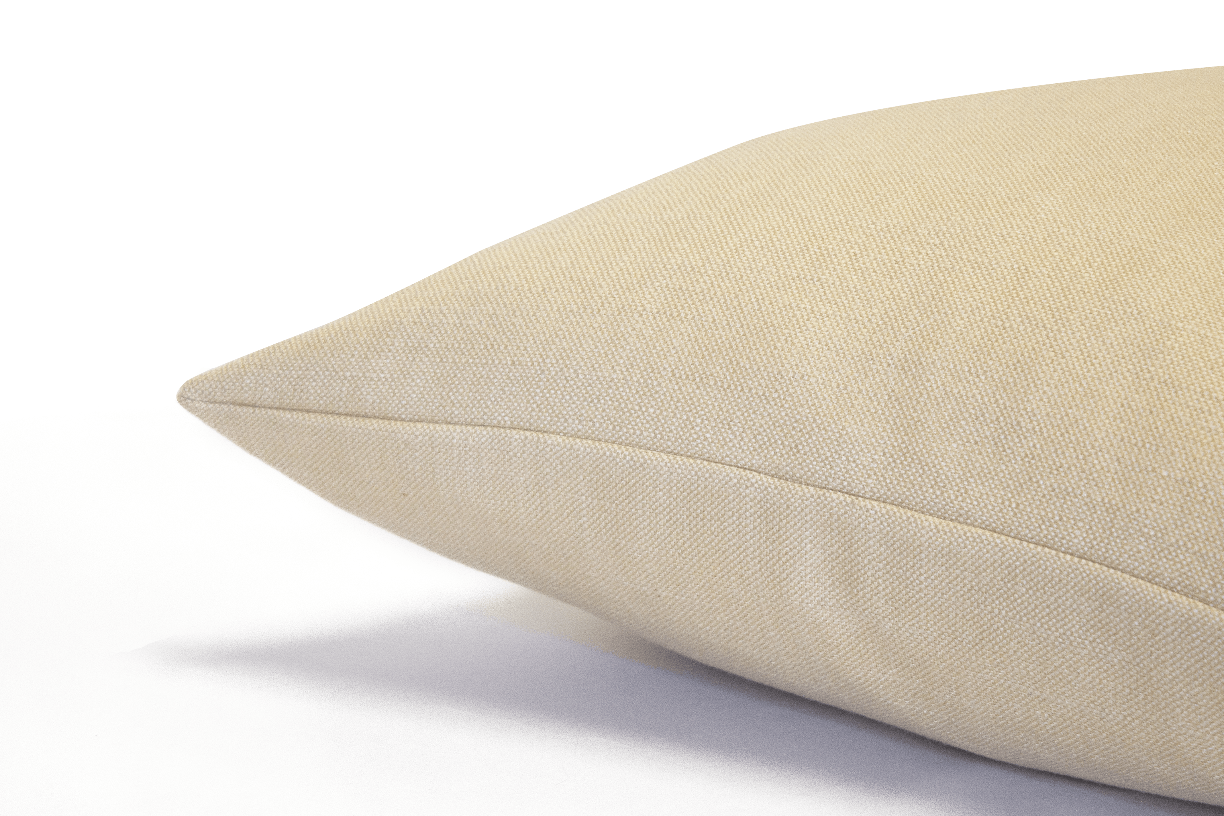 Biscuit Cushion Cover Cushion Cover Canadian Down & Feather Company