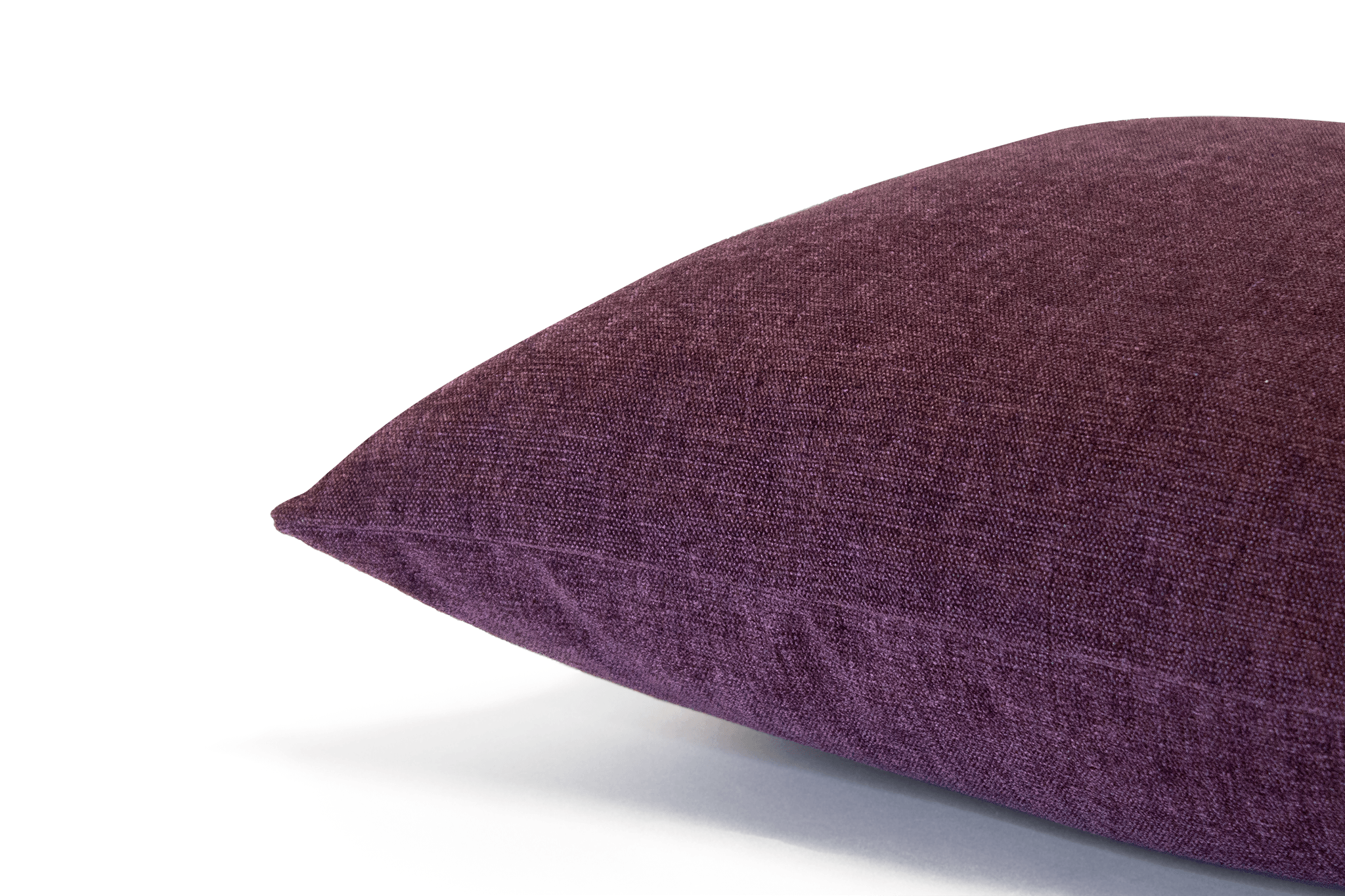 Merlot Chenille Cushion Cover Cushion Cover Canadian Down & Feather Company