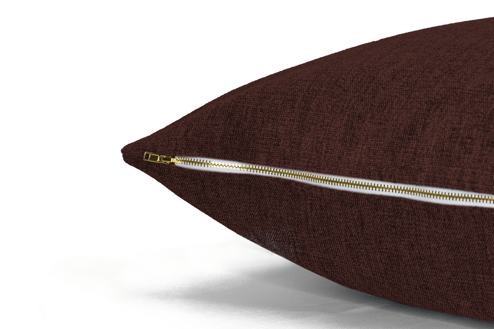 Berry Chenille Cushion Cover Cushion Cover Canadian Down & Feather Company