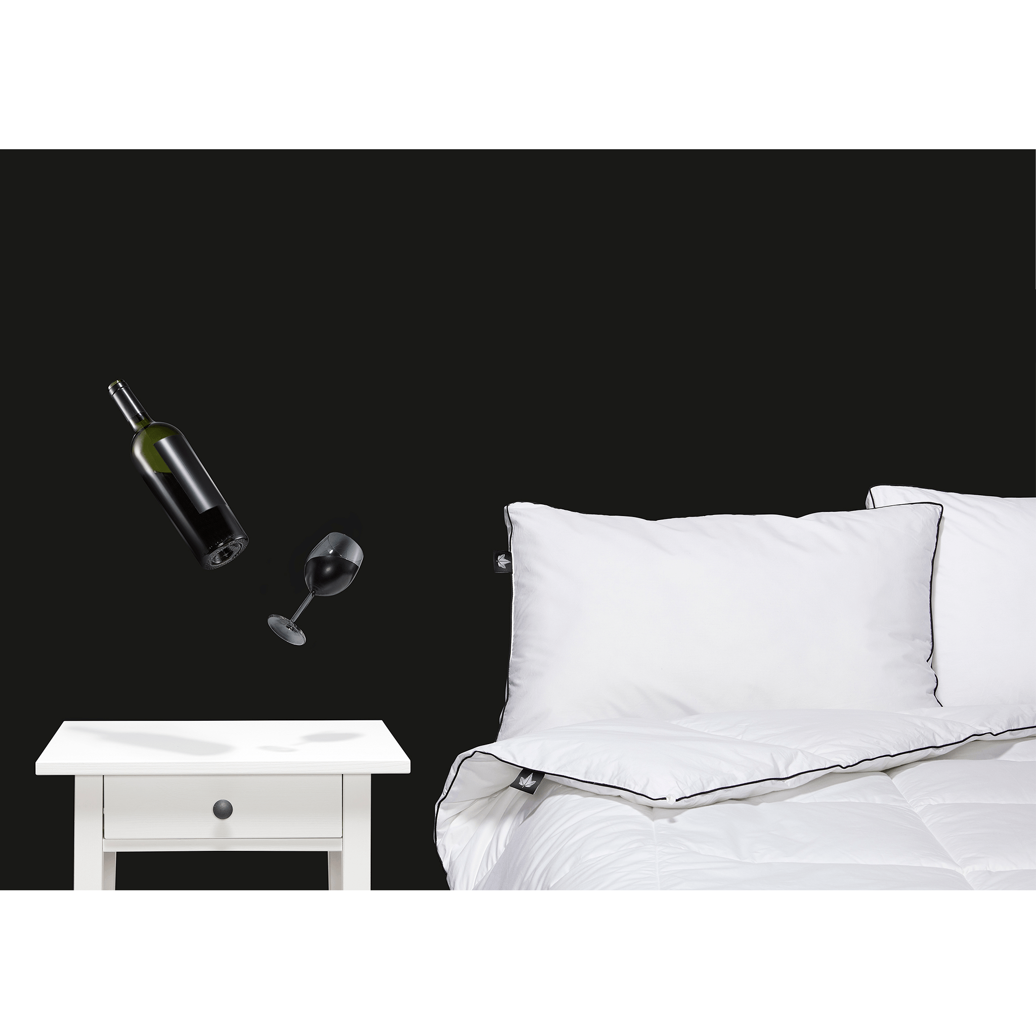 Microfiber Down Alternative Duvet Duvet Canadian Down & Feather Company