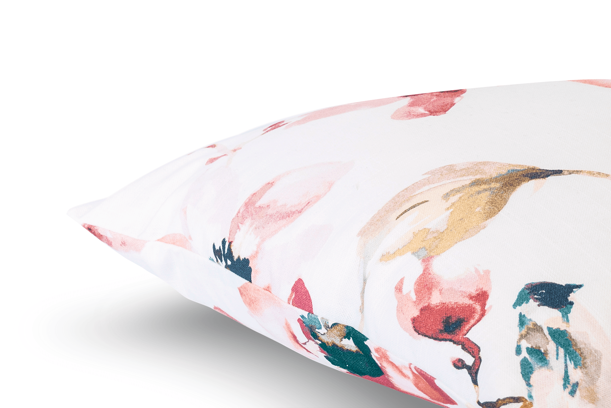 Ethereal Floral Cushion Cover Cushion Cover Canadian Down & Feather Company