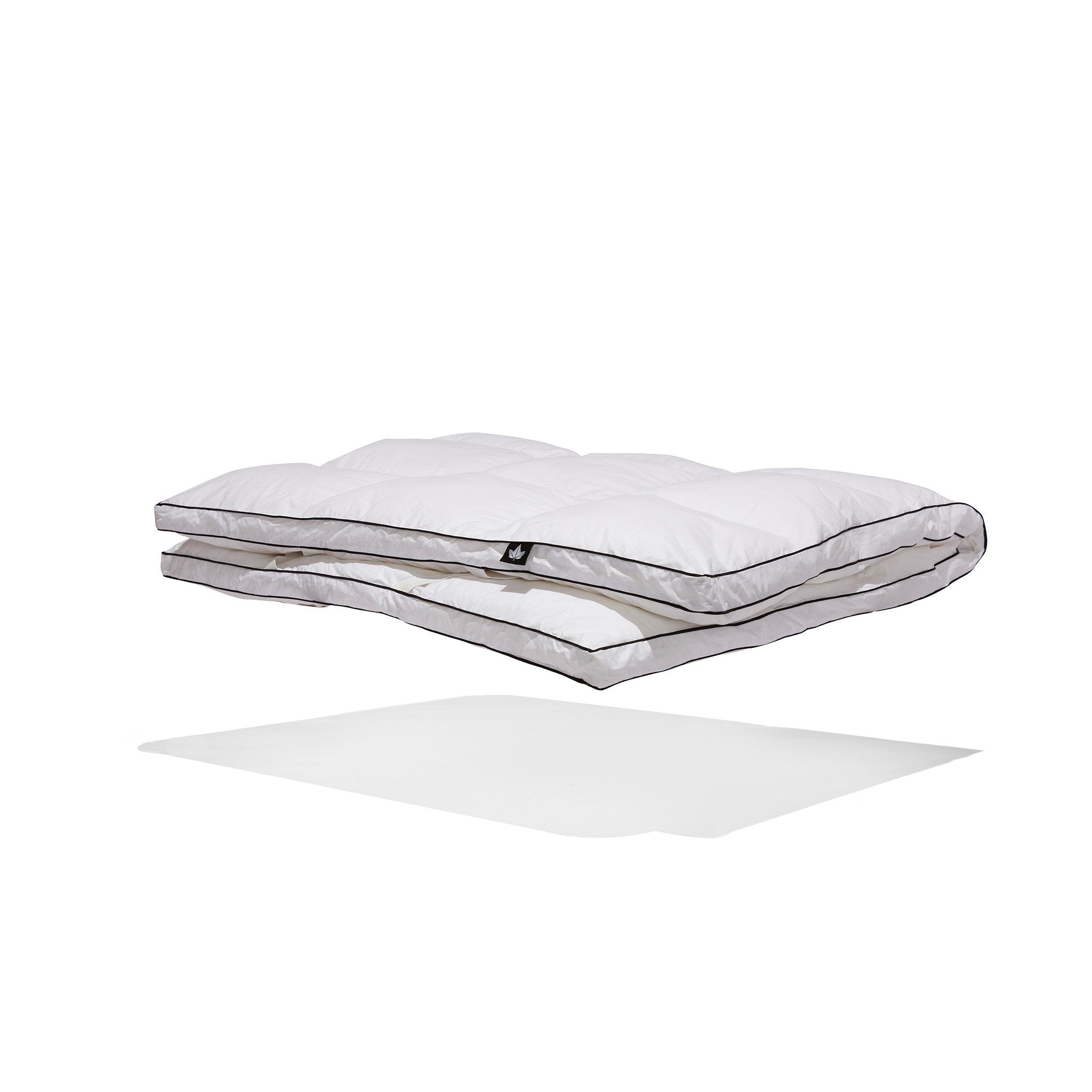 Microfiber Down Alternative Poly Bed Poly Bed Canadian Down & Feather Company