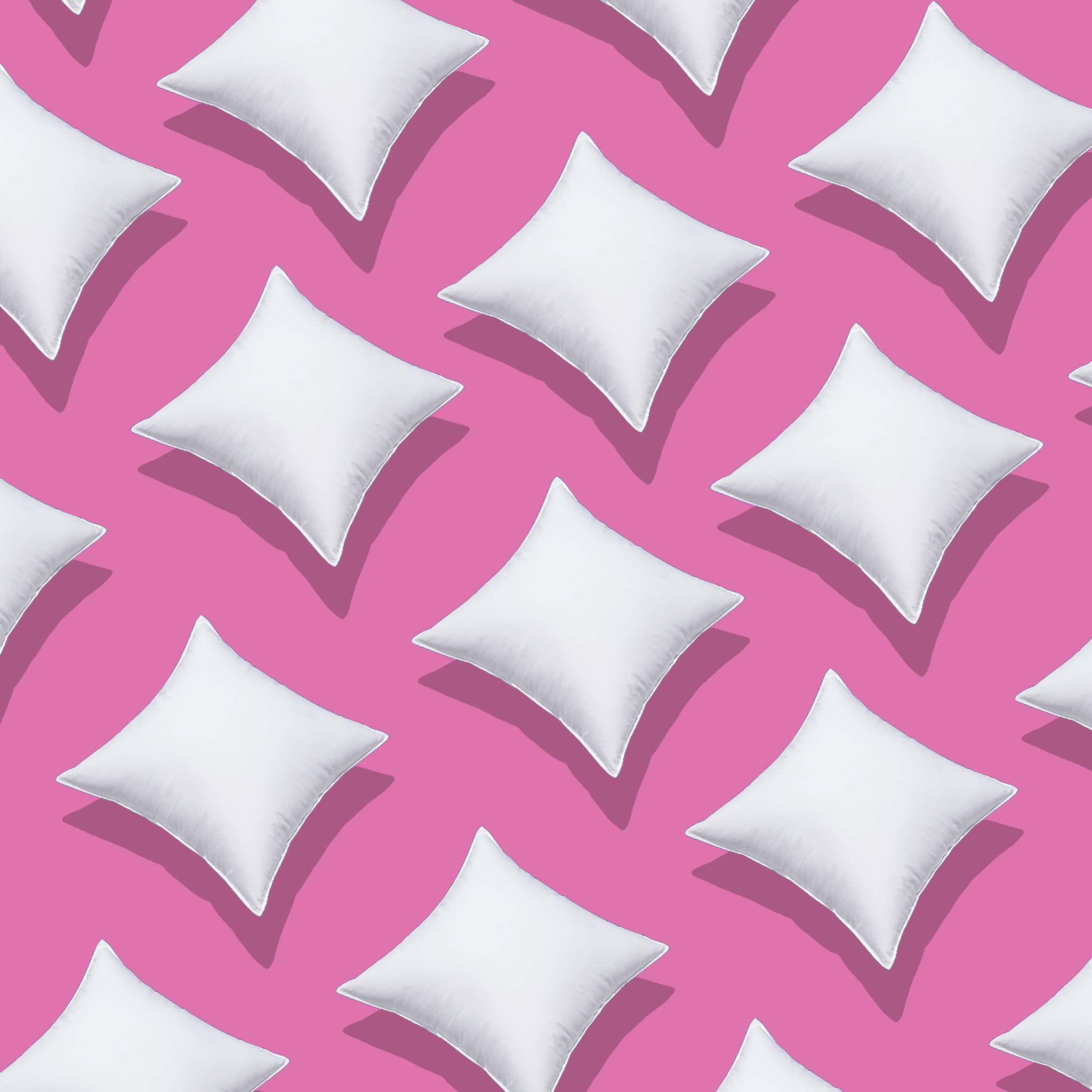 White Down Cushions Cushions Canadian Down & Feather Company