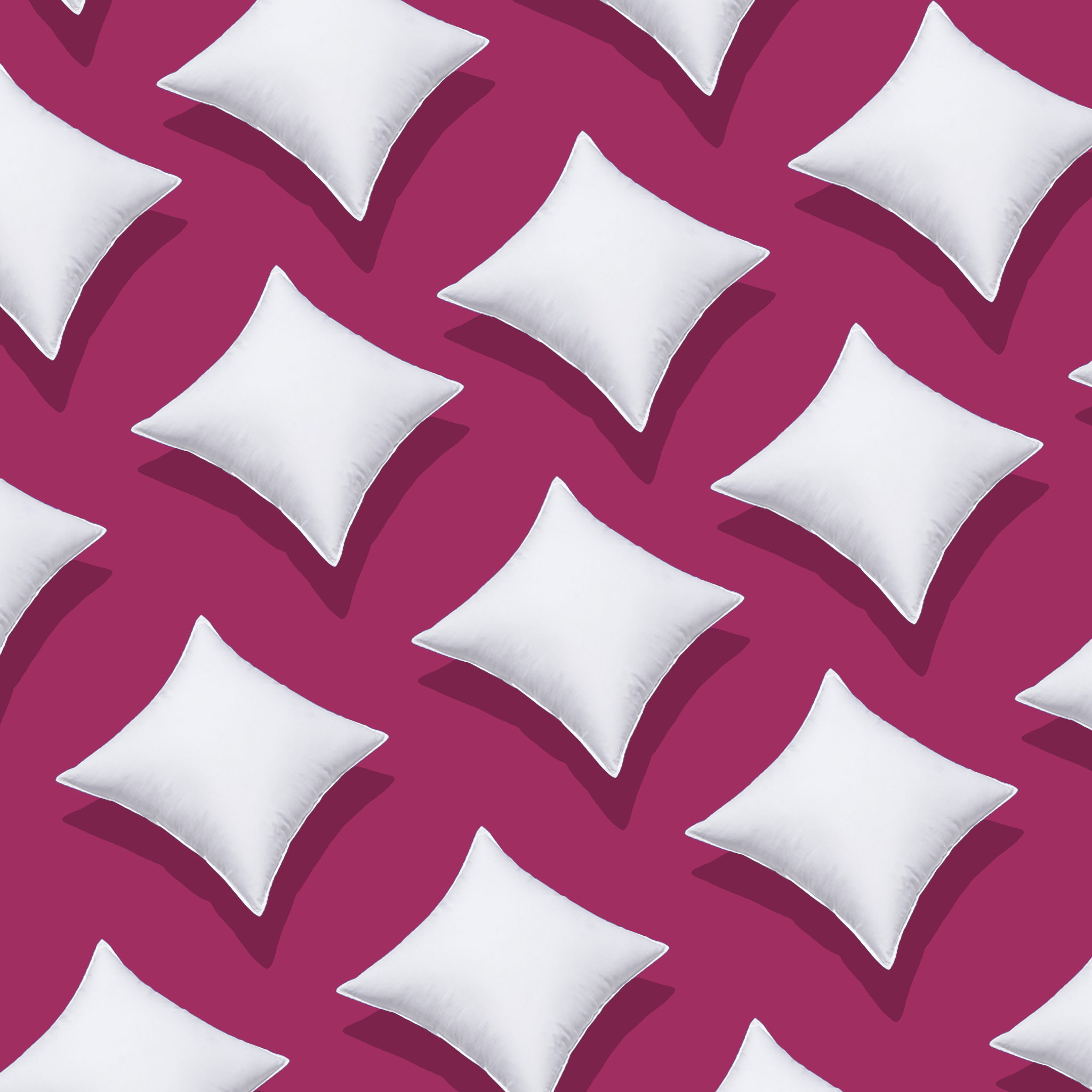 White Feather Cushions Cushions Canadian Down & Feather Company