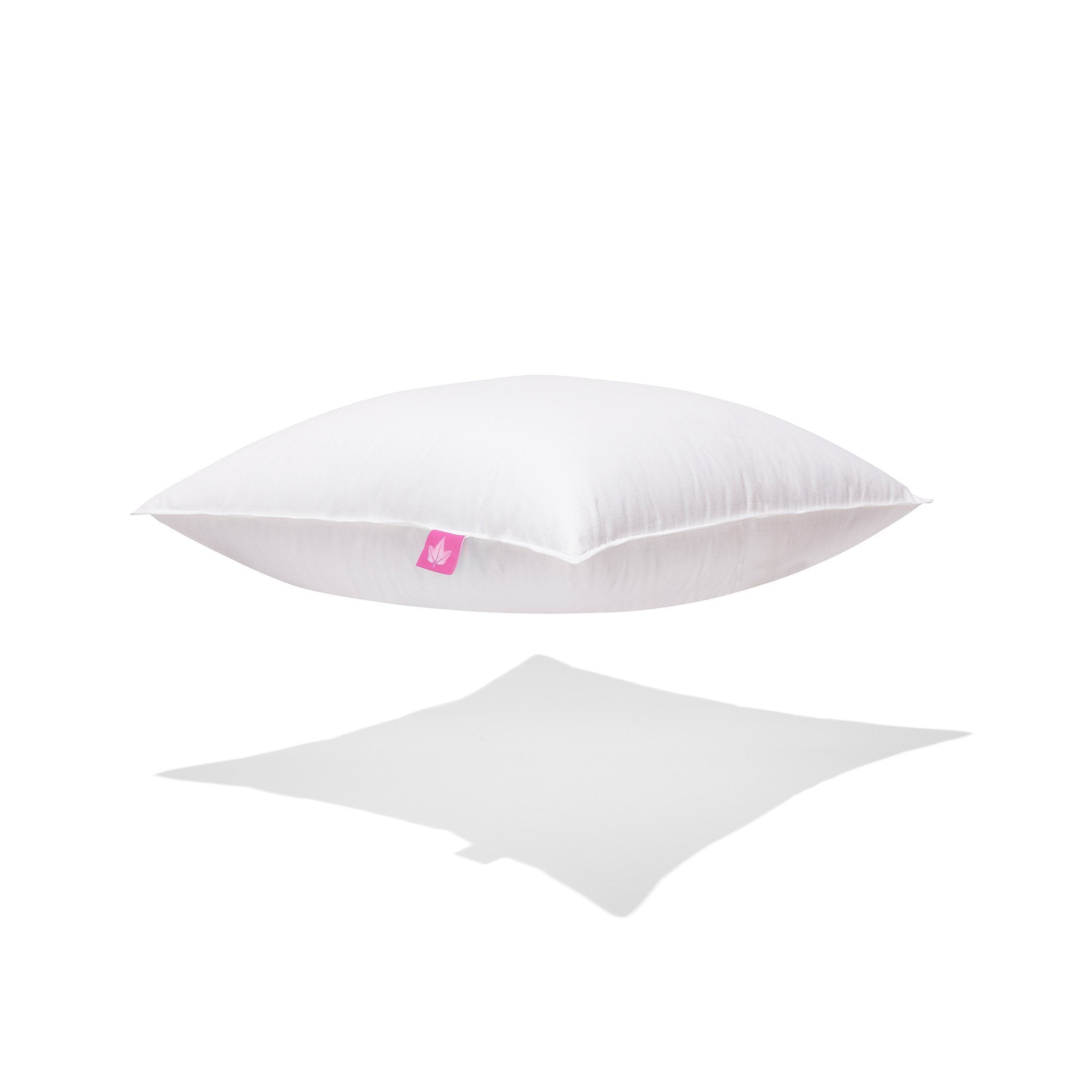 White Down Cushions Cushions Canadian Down & Feather Company