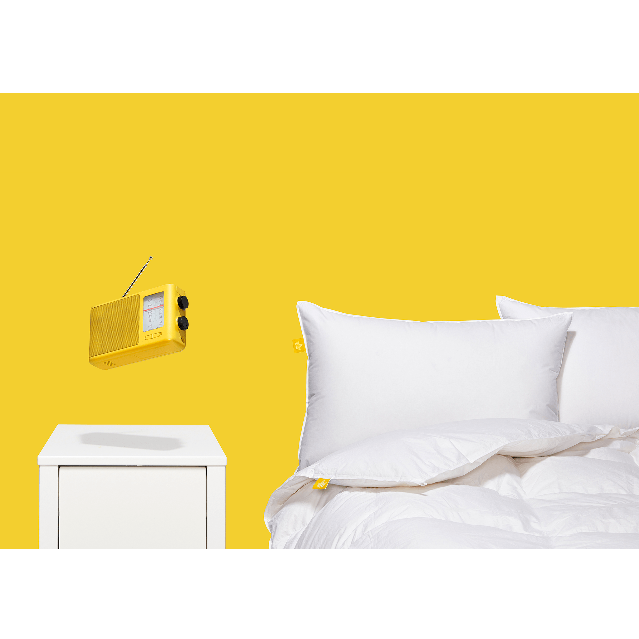 White Feather & Down Duvet Duvet Canadian Down & Feather Company