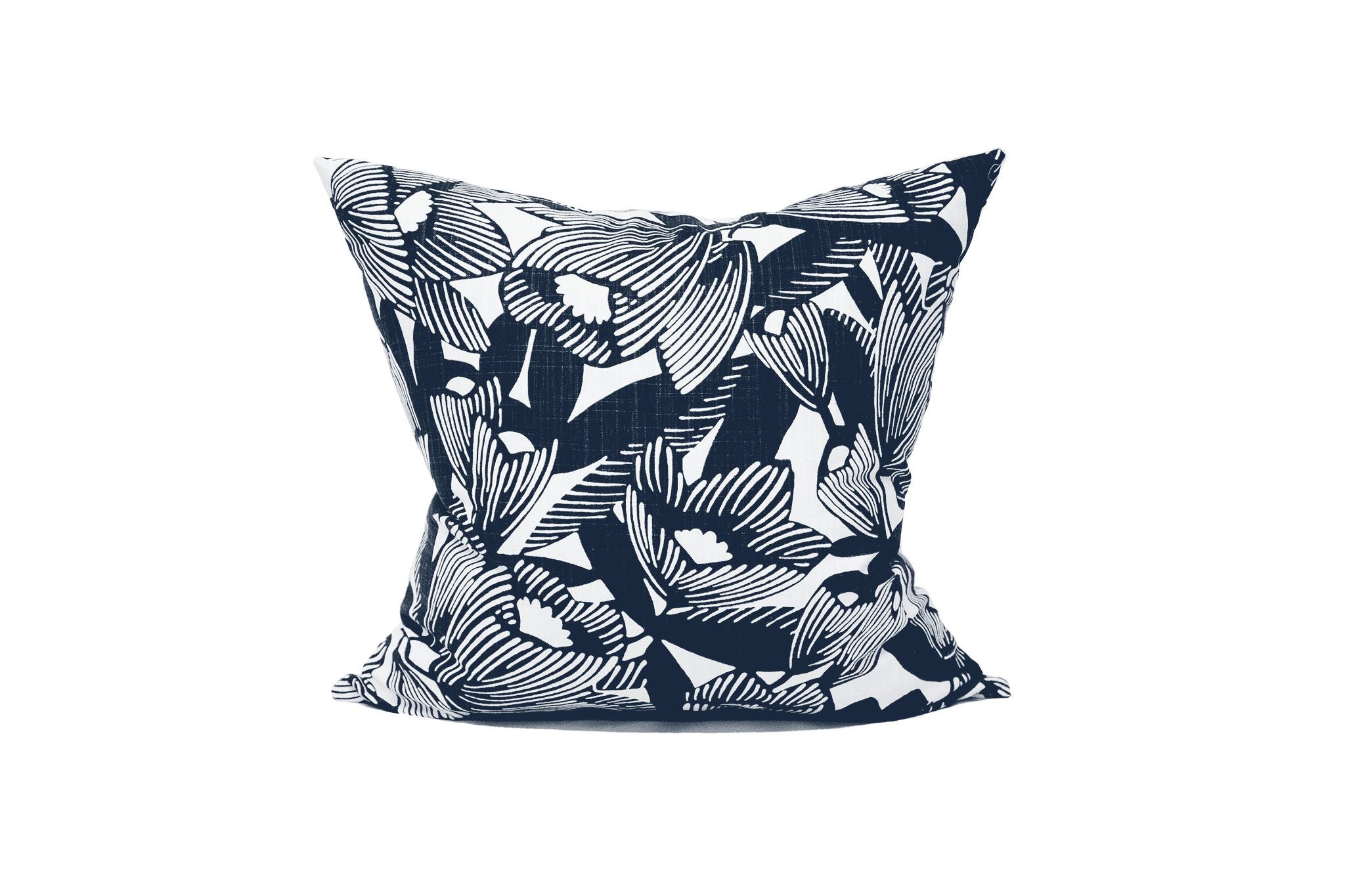 Admiral Pattern Cushion Cover Cushion Cover Canadian Down & Feather Company