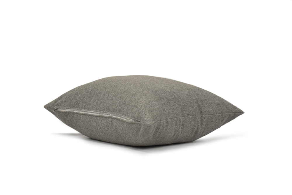 Graphite Cushion Cover Cushion Cover Canadian Down & Feather Company