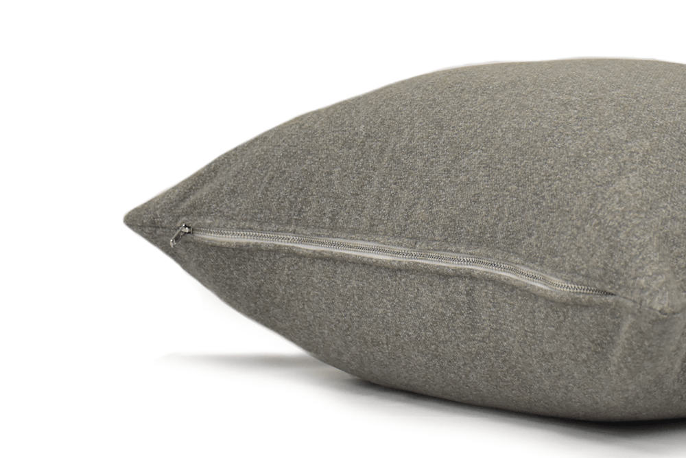 Graphite Cushion Cover Cushion Cover Canadian Down & Feather Company