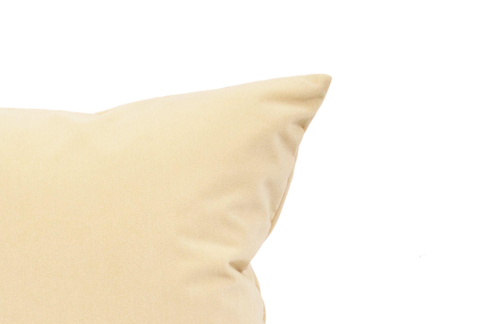 Brie Velvet Cushion Cover Cushion Cover Canadian Down & Feather Company