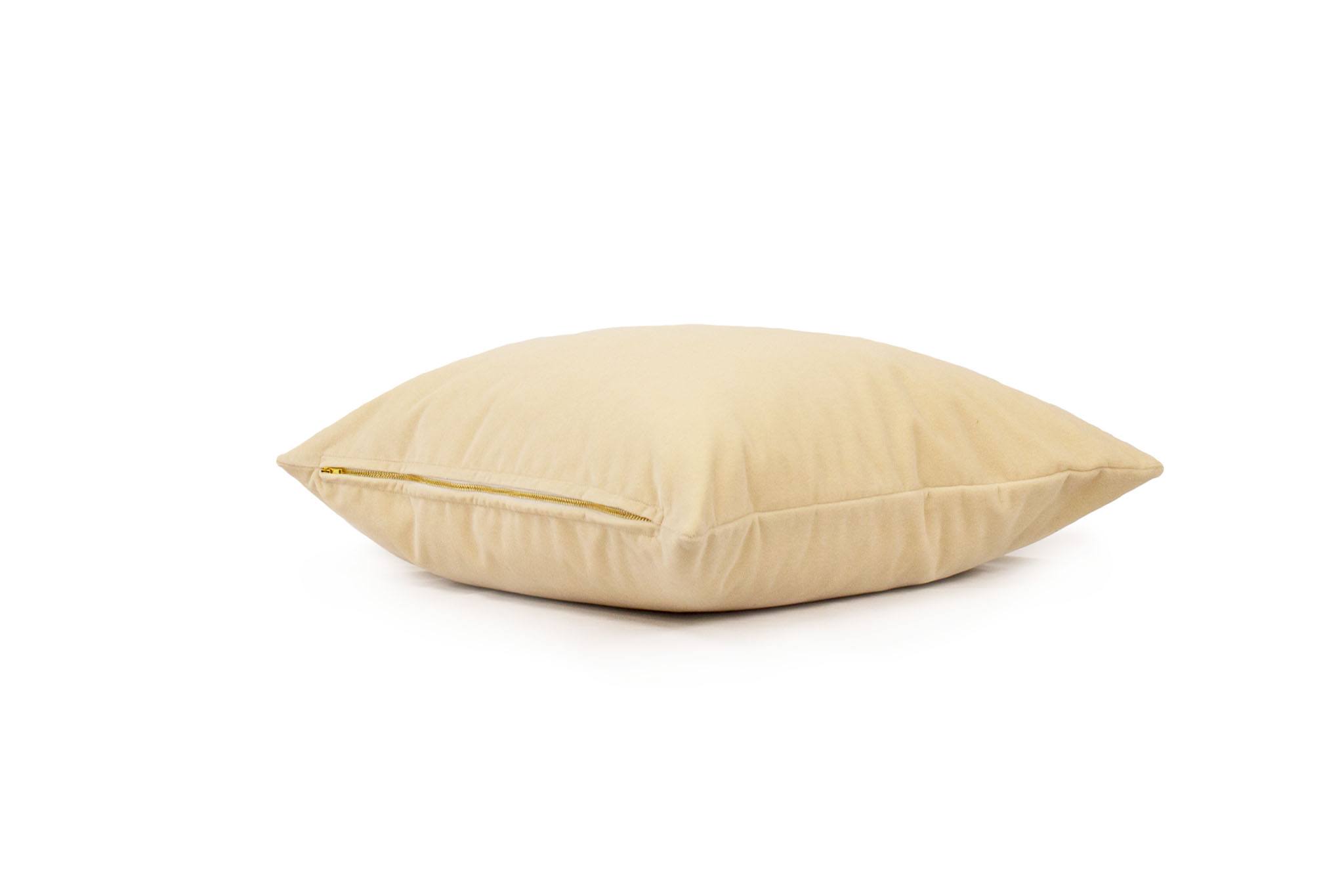 Brie Velvet Cushion Cover Cushion Cover Canadian Down & Feather Company